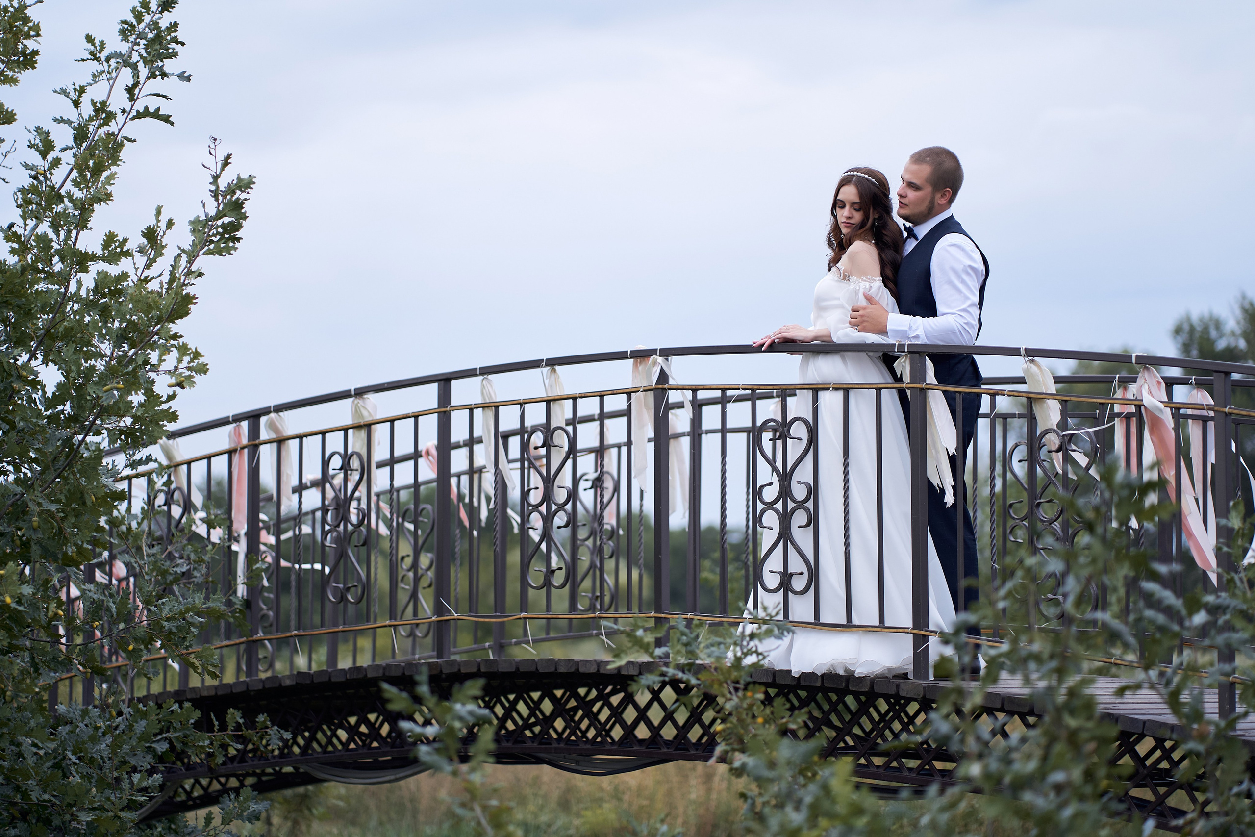 Иван и Валерия. Фотограф Никита Барановский