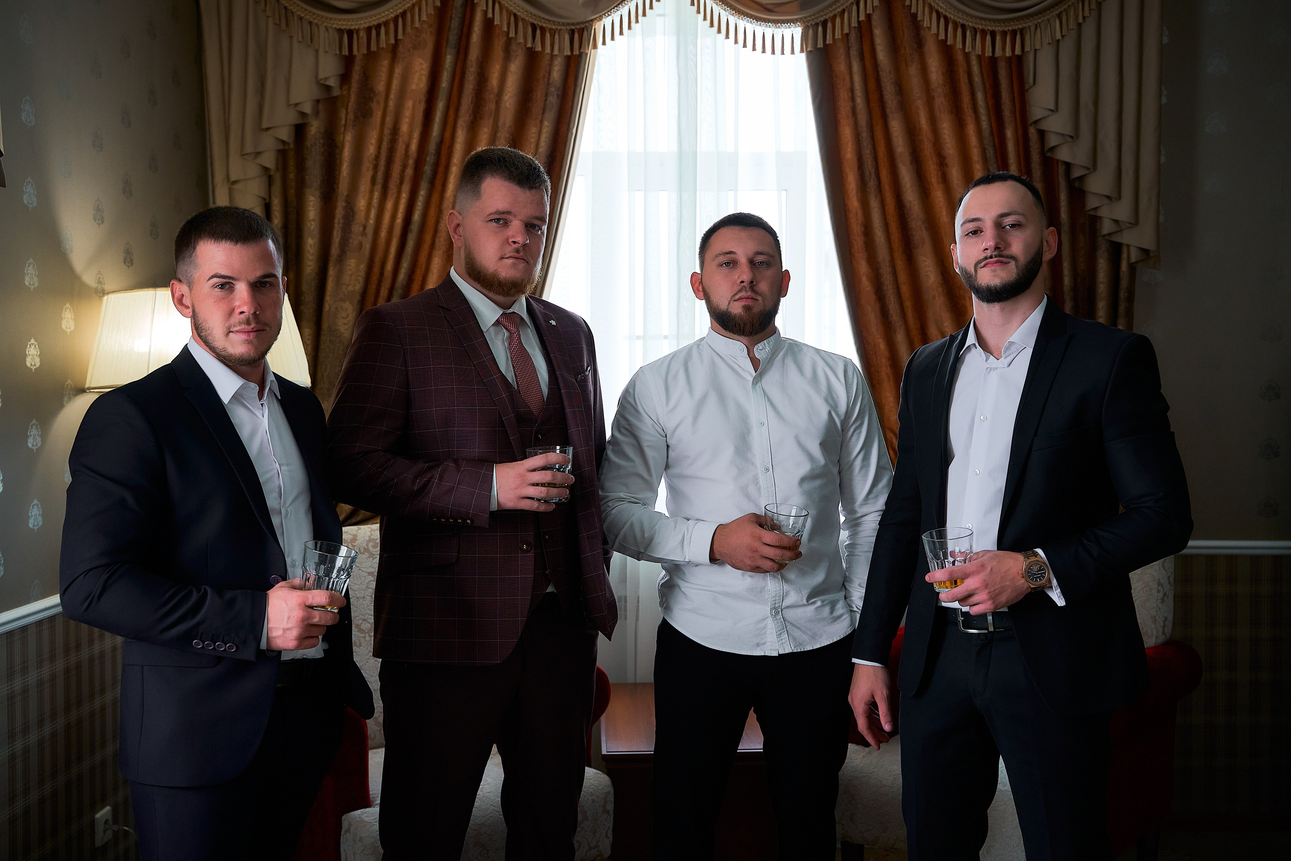 Алексей и Анна. Фотограф Никита Барановский