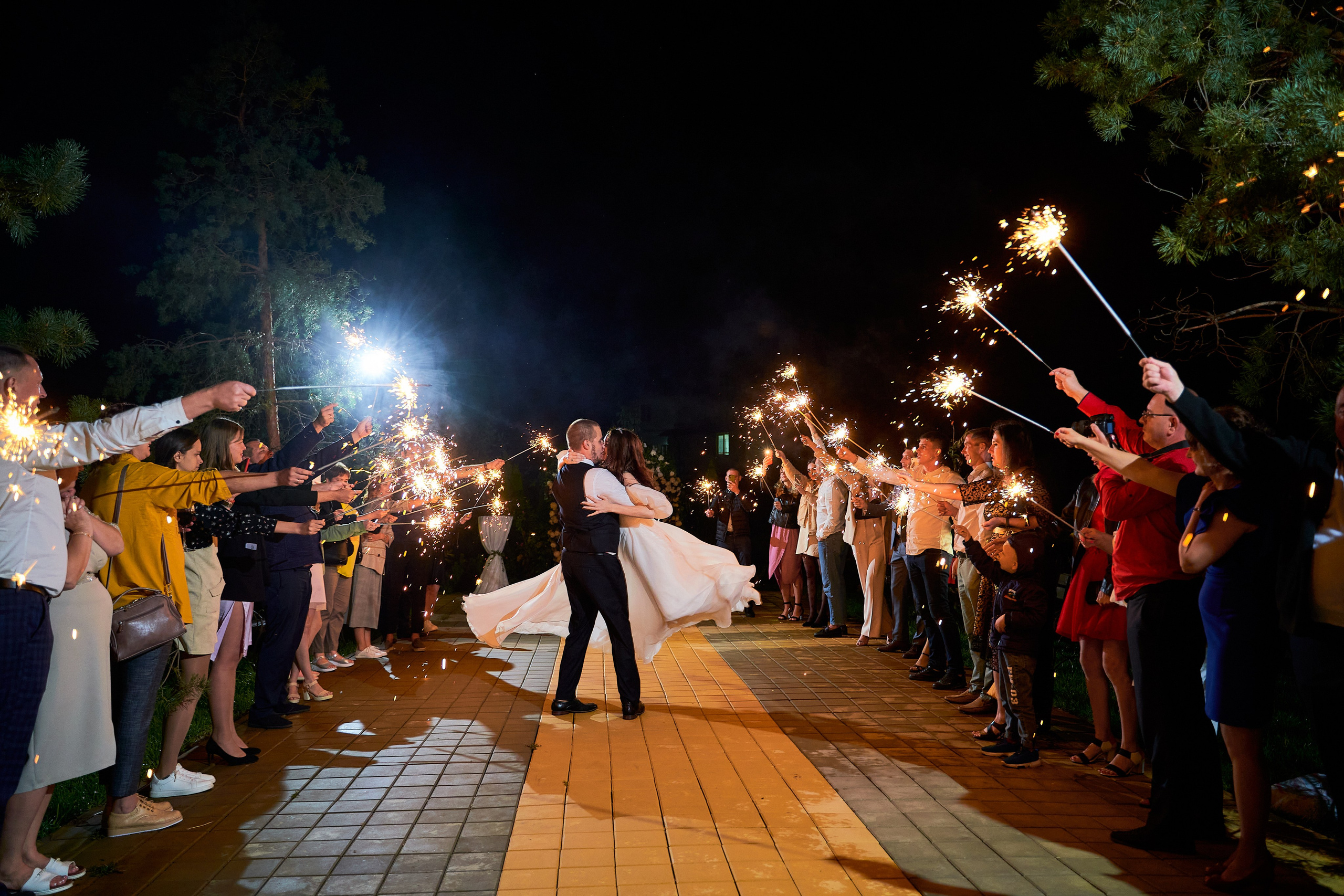 Иван и Валерия. Фотограф Никита Барановский