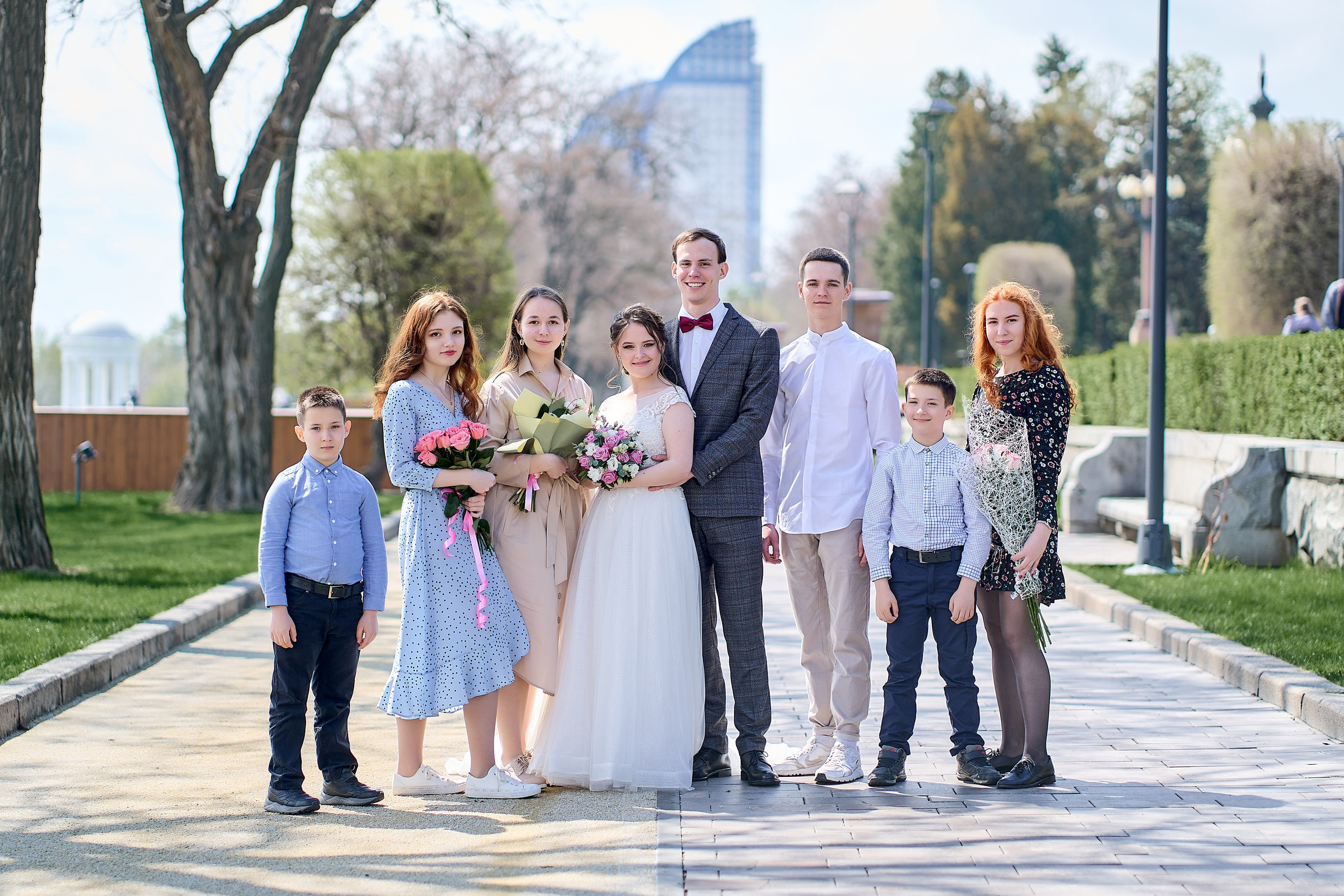 Максим и Дарья. Фотограф Никита Барановский