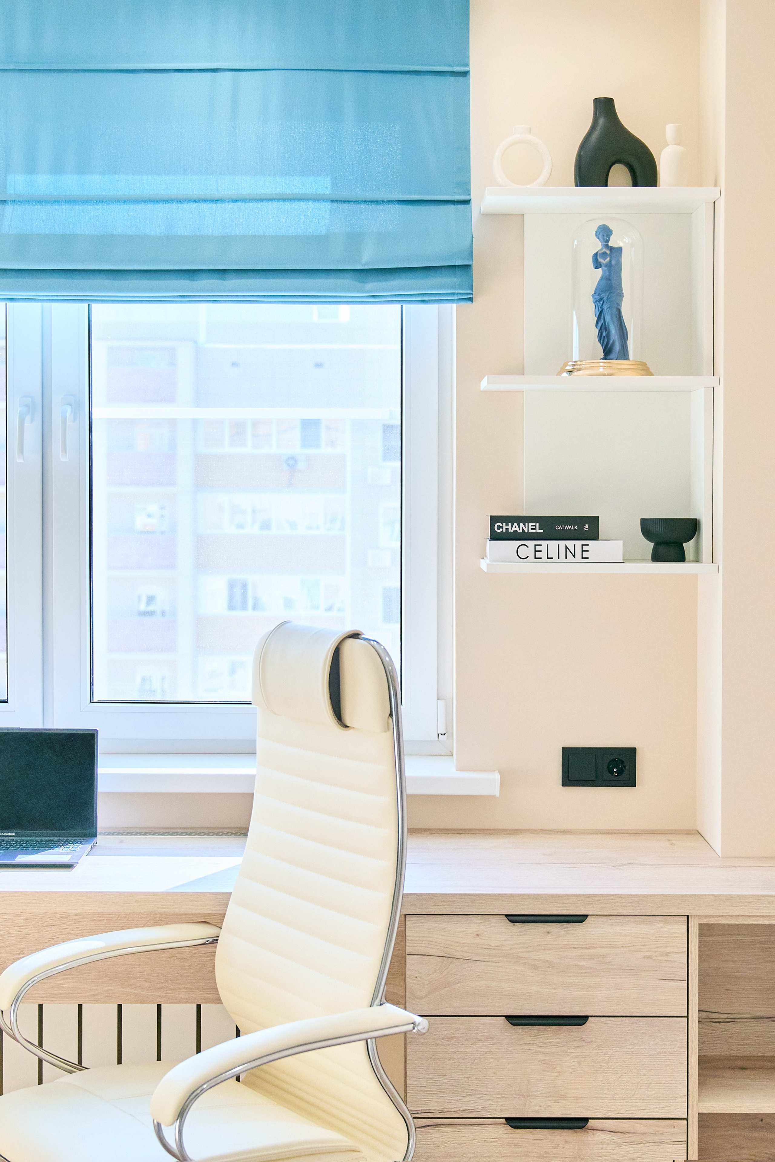 Квартира. Фотограф Никита Барановский