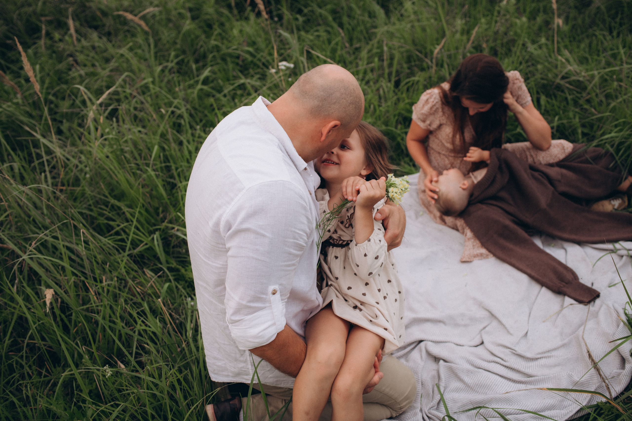 Семейные фотосессии. Фотограф Алиса Чечина. Калуга. Товарково