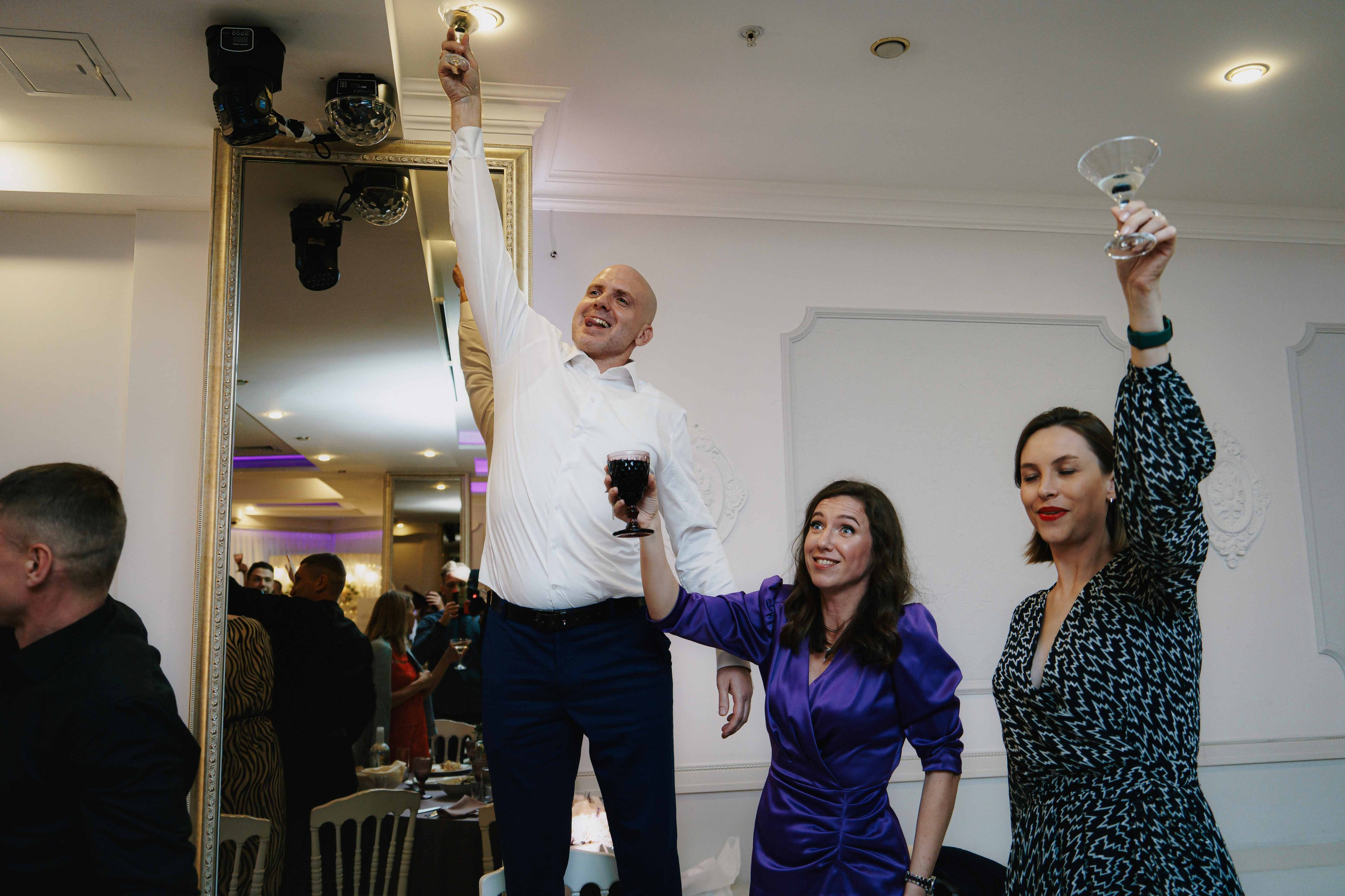 Алексей и Олеся. Свадебный и семейный фотограф в Санкт-Петербурге Виктор Голубев