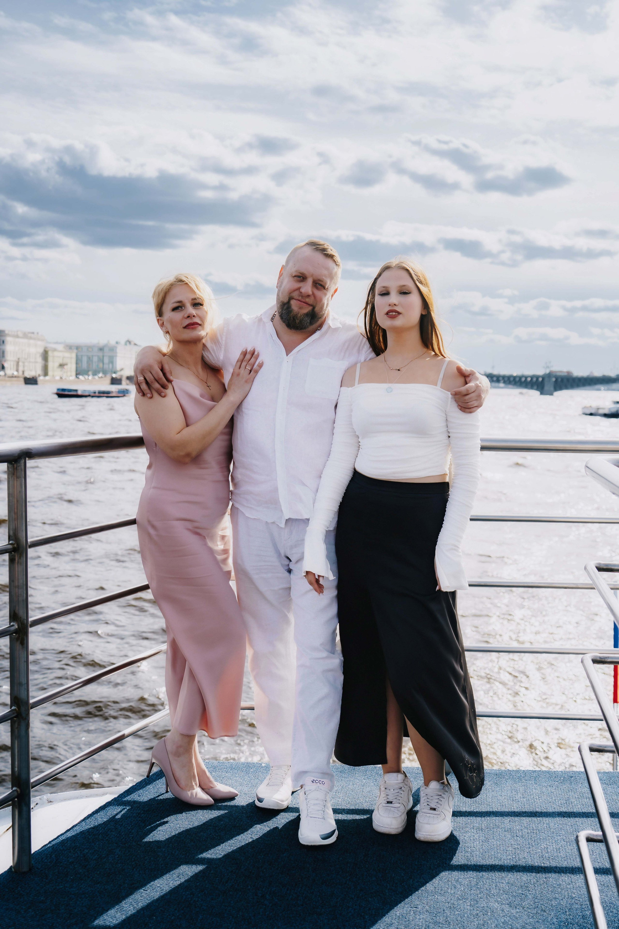 Выпускной 9В. Свадебный и семейный фотограф в Санкт-Петербурге Виктор Голубев