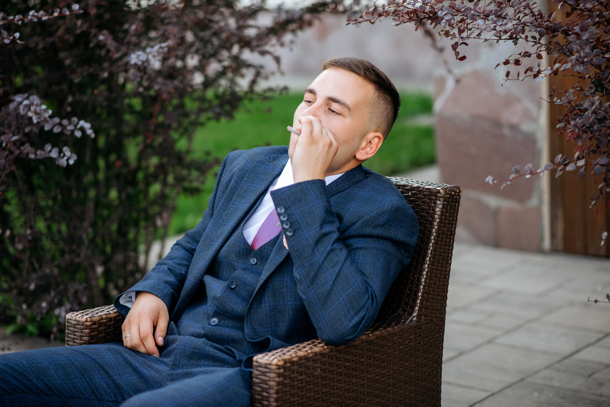 Артем и Анастасия. Свадебный фотограф Белгород