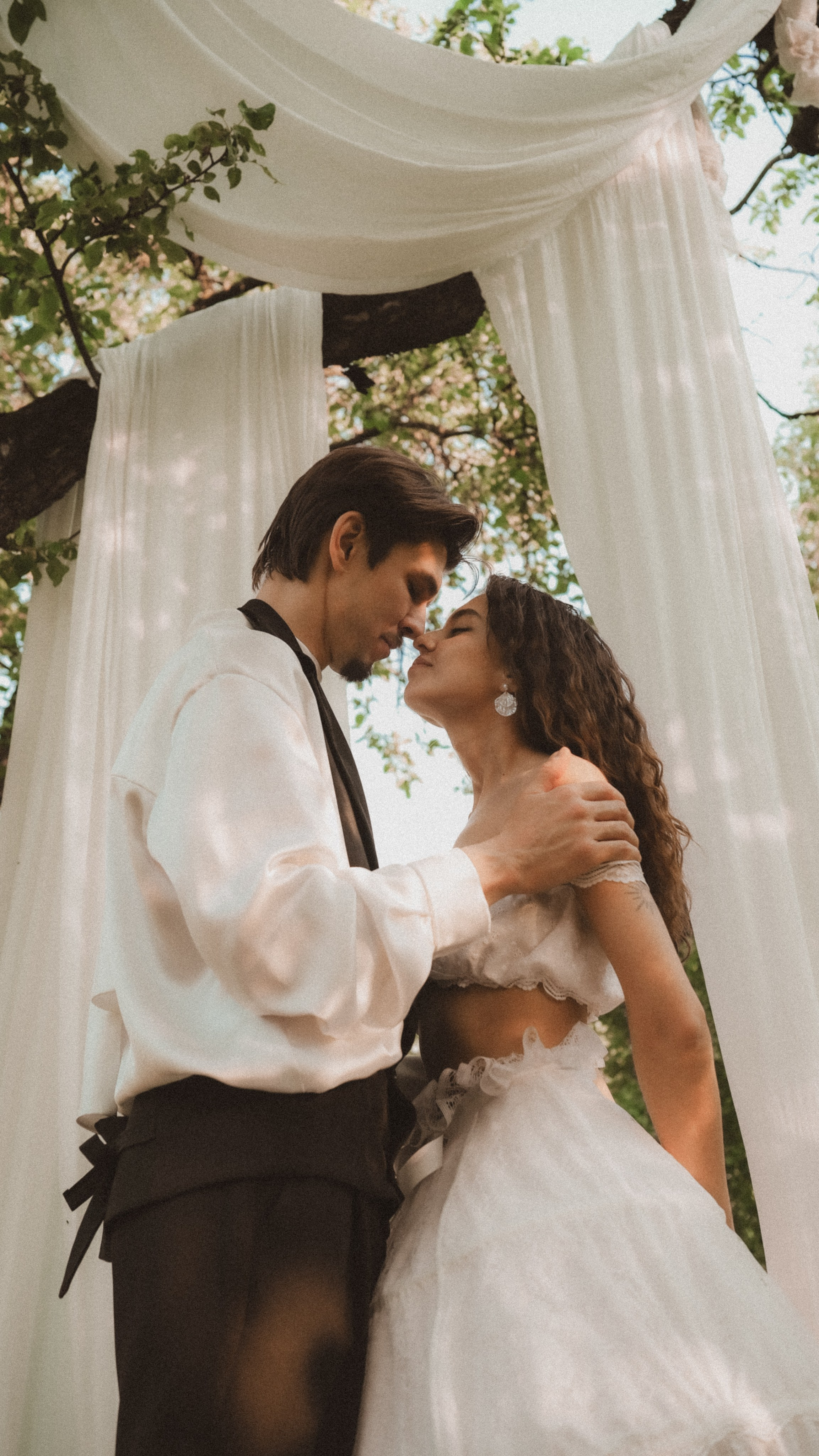 Цвет настроения «Зелёный». Свадебный и семейный фотограф в Москве и Санкт-Петербурге Варламова Виктория