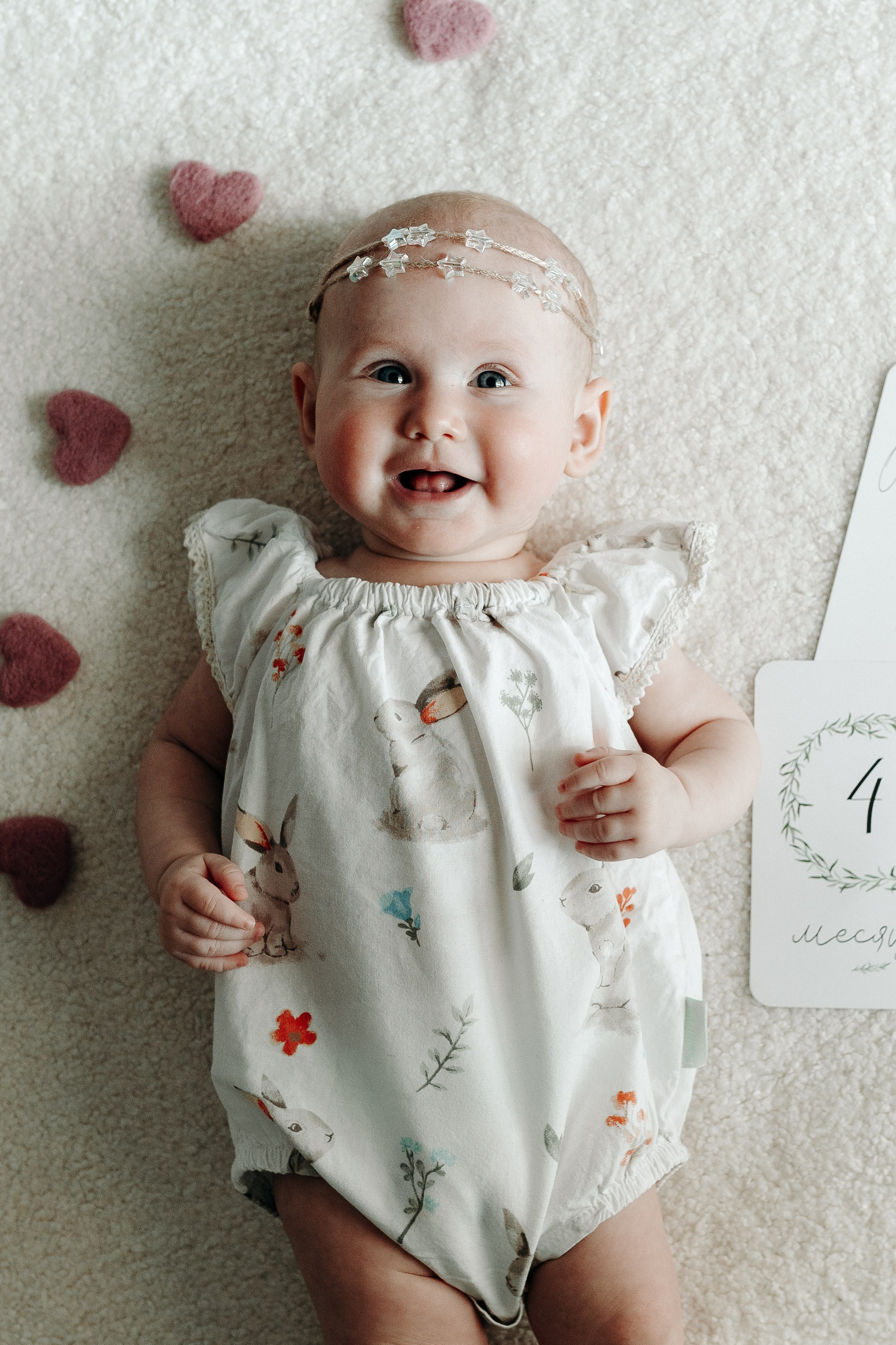 Ньюборн. Семейный фотограф в Москве Полина Курданина