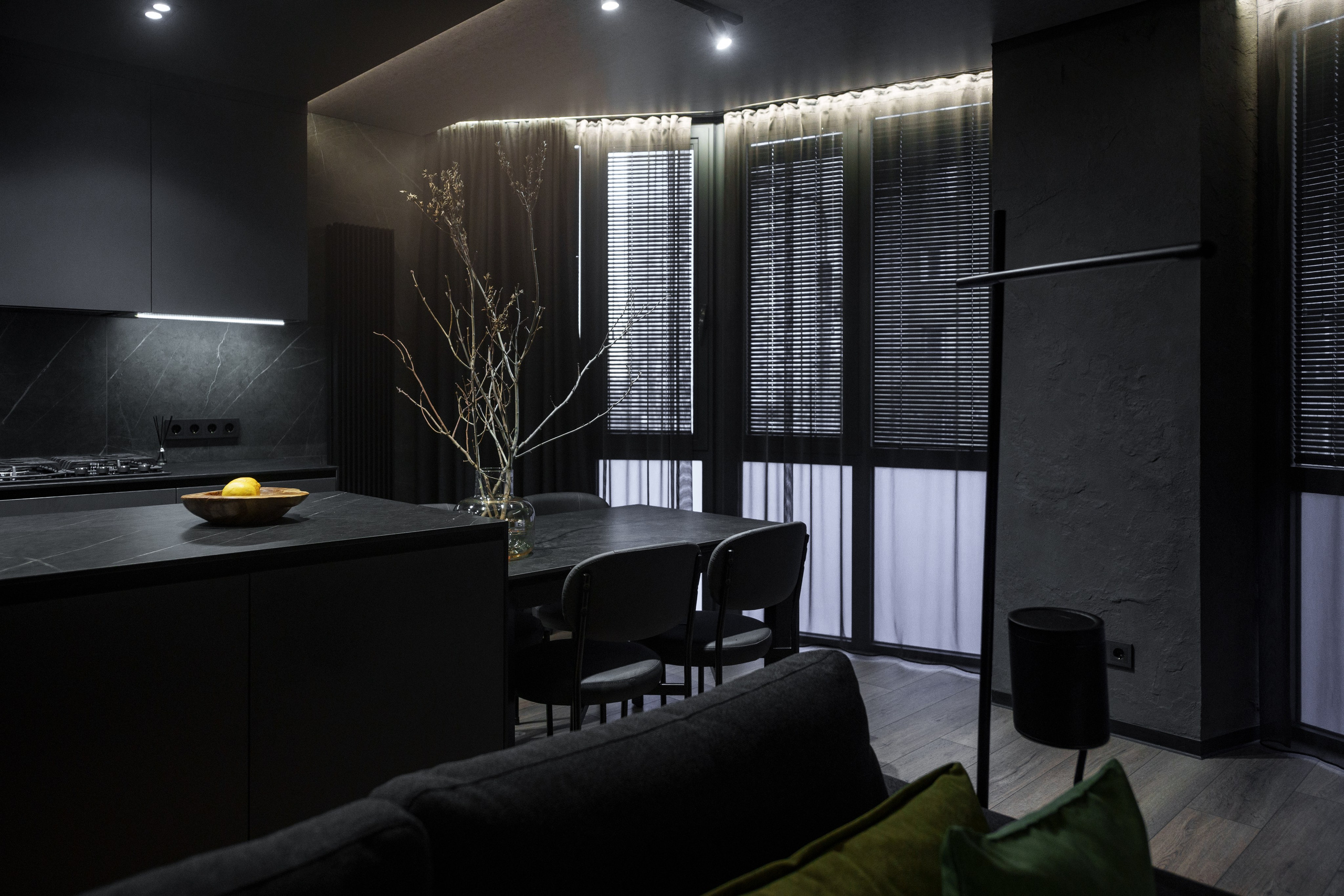 Interiors. Фотограф в Волгограде — Денис Богомолов