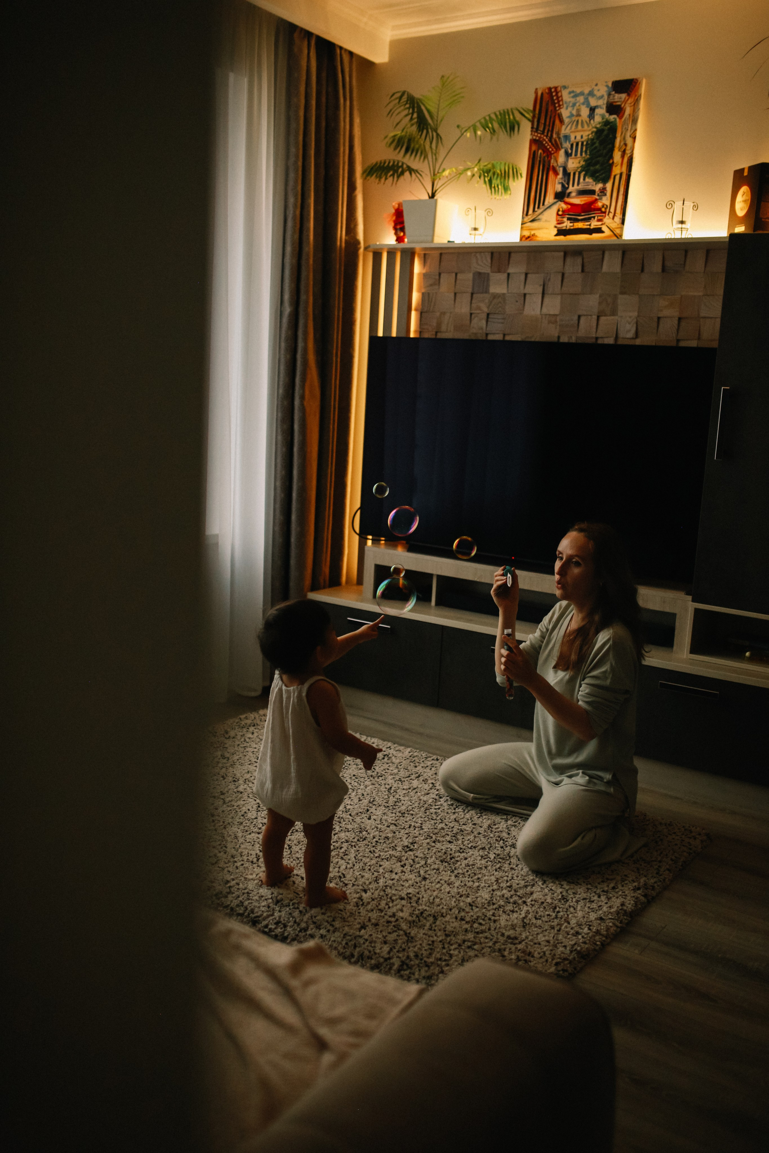 Настя и Тони. Семейный фотограф в Москве и Люберцах Юлия Гуськова