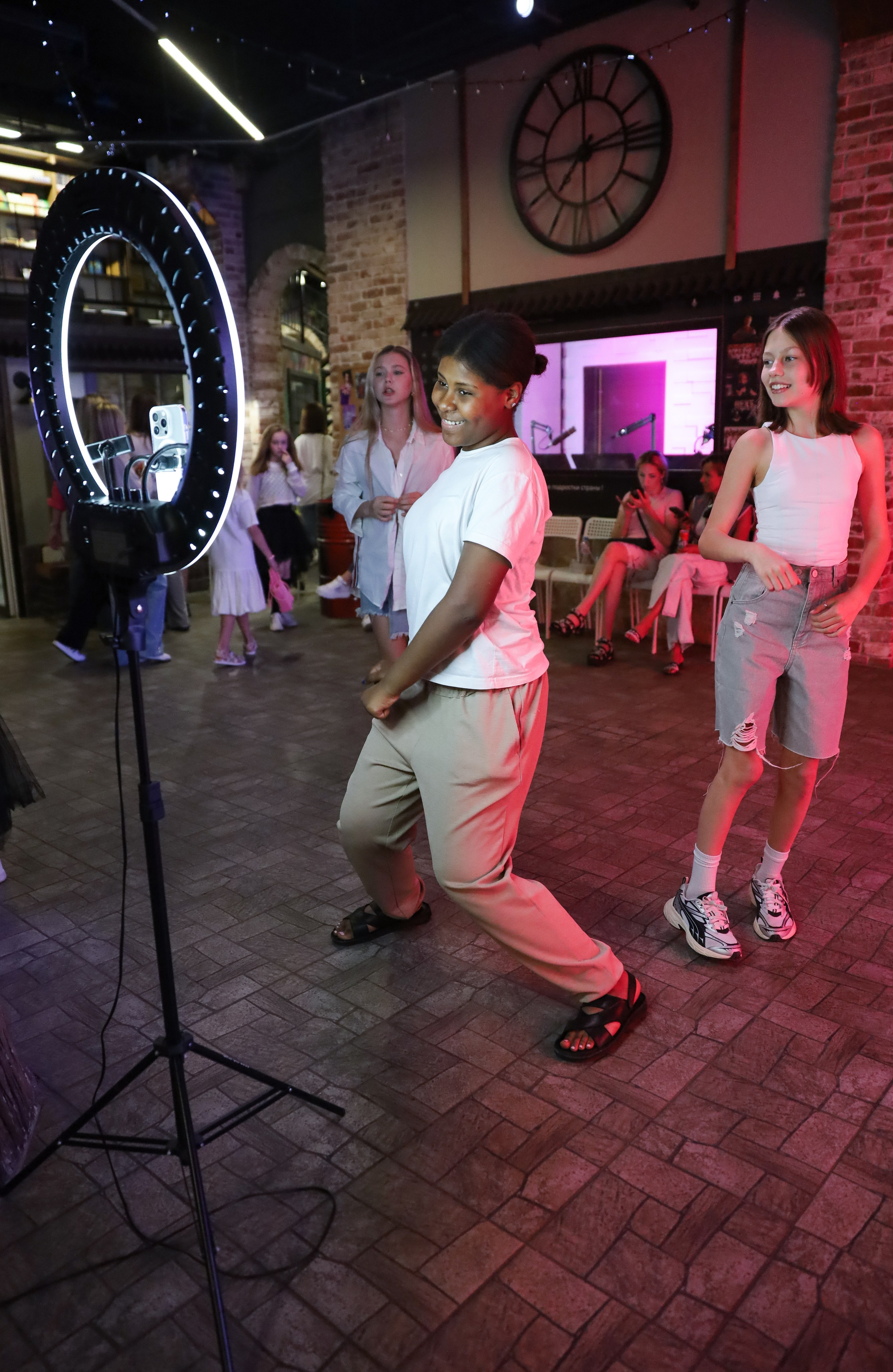 ДЕНЬ РОЖДЕНИЯ ВАРЯ ДЖЕМ. Фотограф мероприятий Ирина Каширина