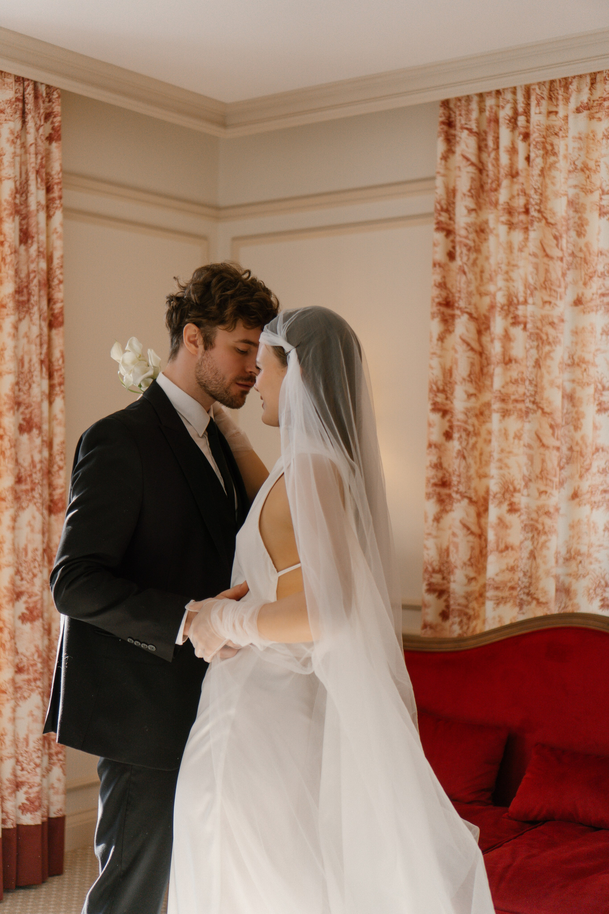 Полина и Андрей. Свадебный фотограф Питер