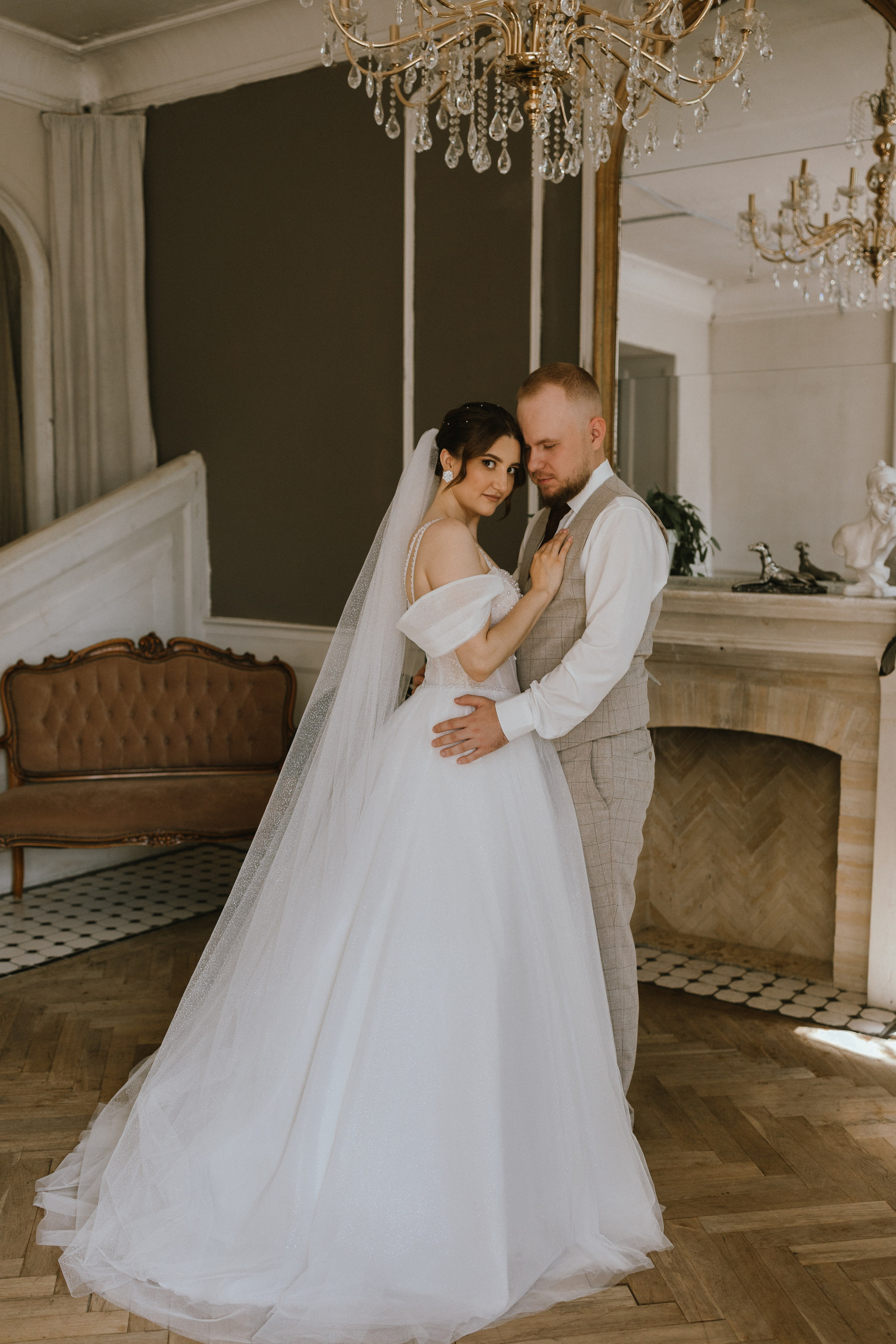 Свадебная фотосессия Тюмень. Семейный фотограф г. Тюмень