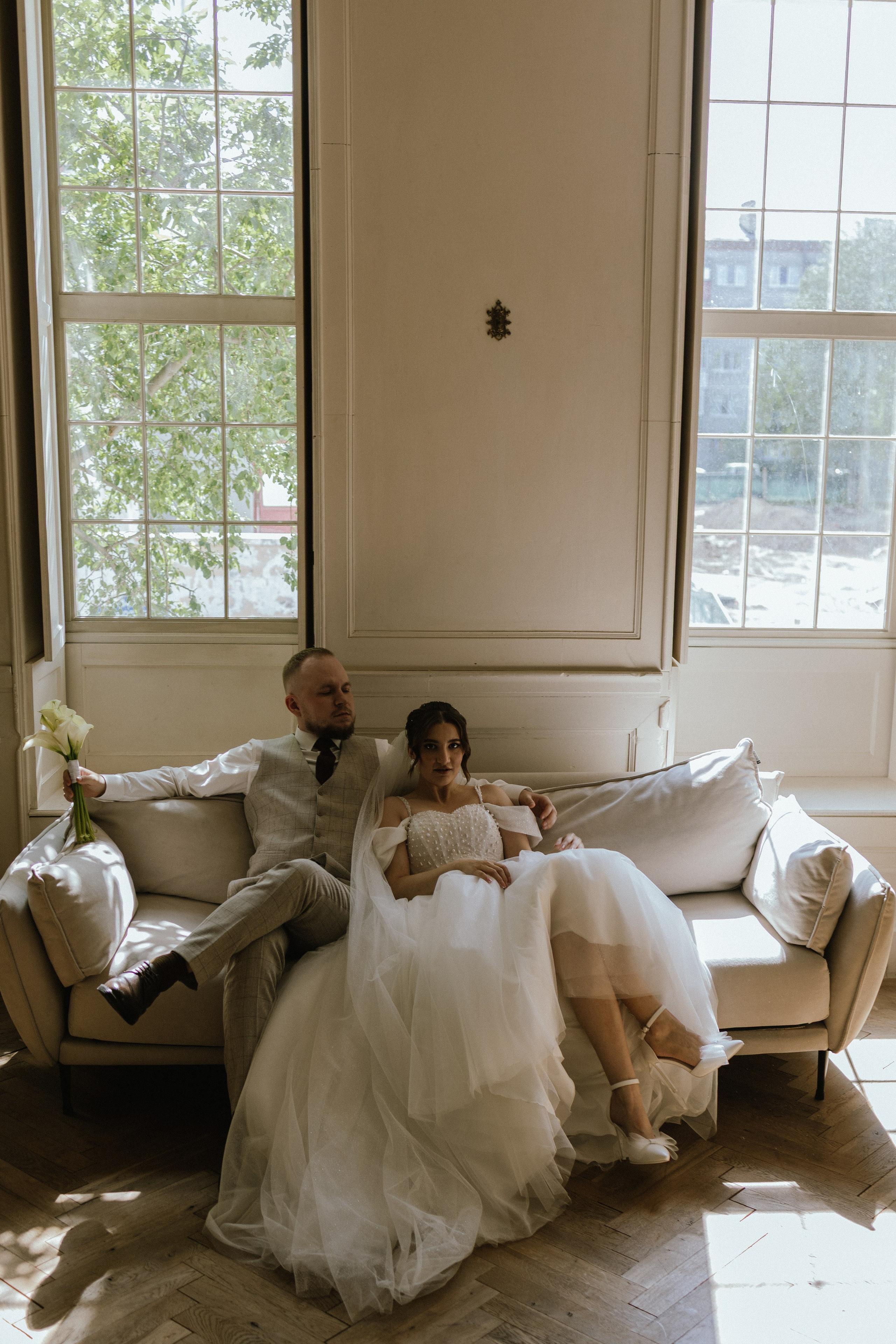 Свадебная фотосессия Тюмень. Семейный фотограф г. Тюмень