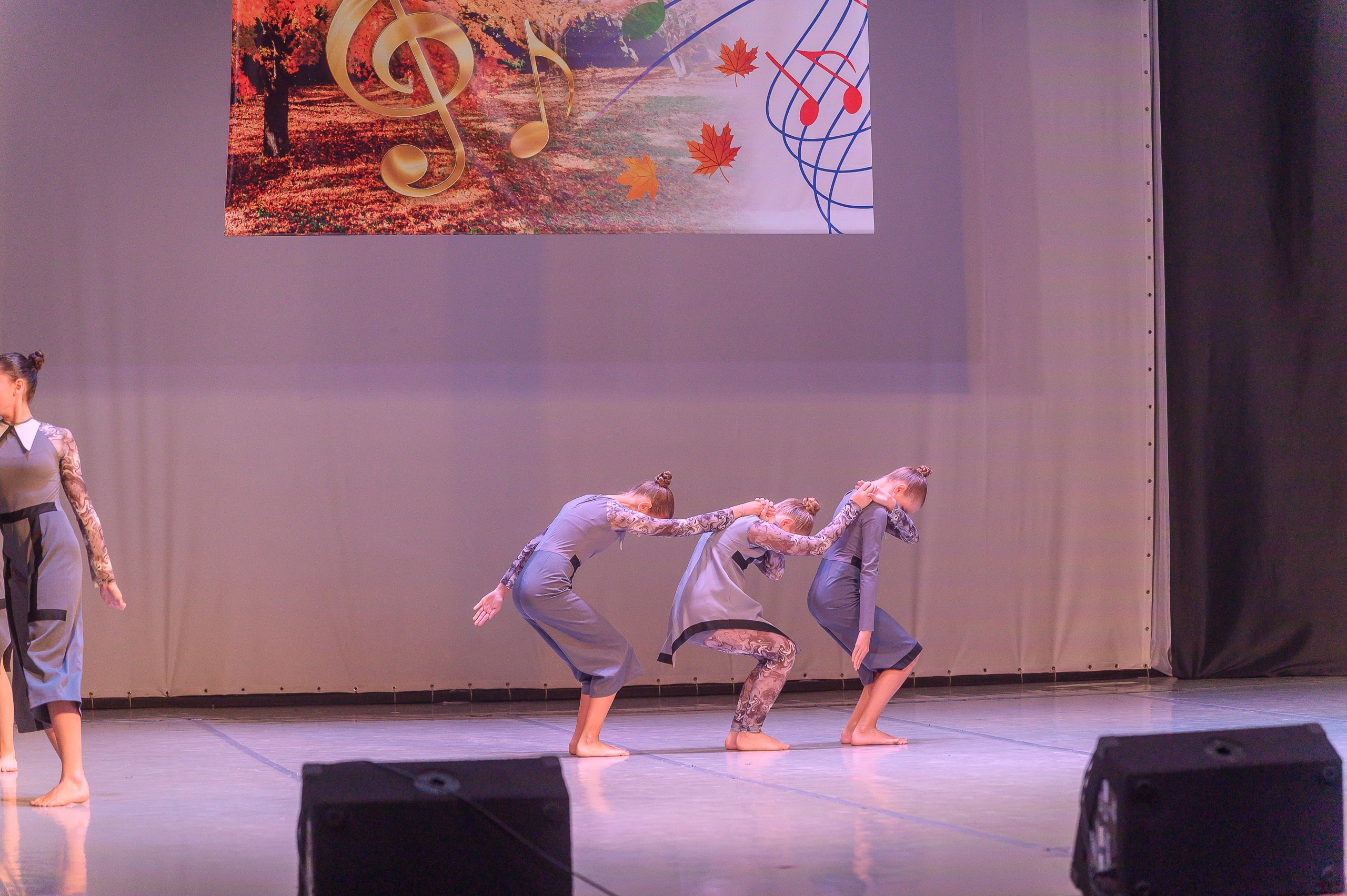 Конкурс «Танцевальная Осень». Фотограф в Кемерово Владислав Шульц