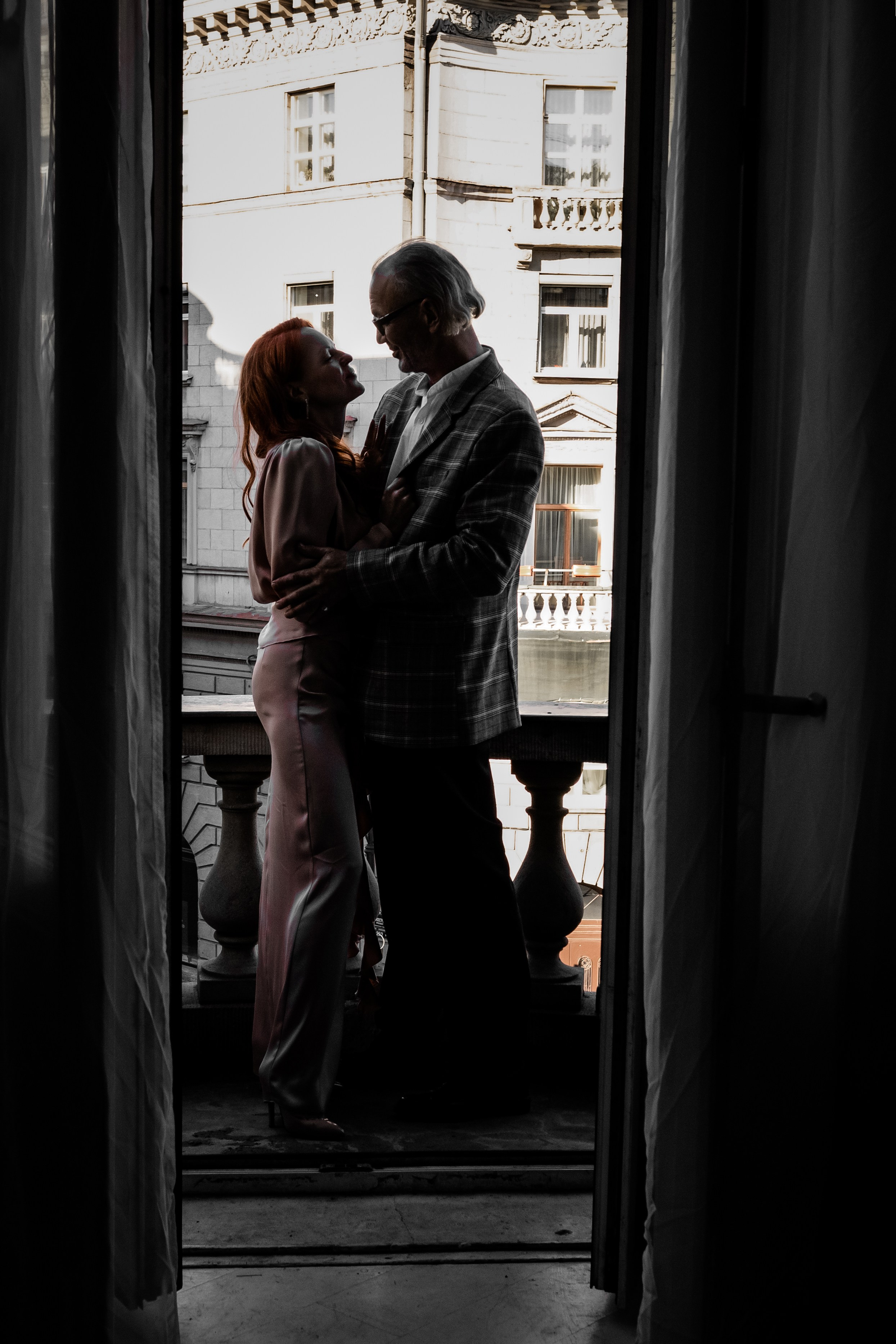 Светлана и Евгений. Портфолио