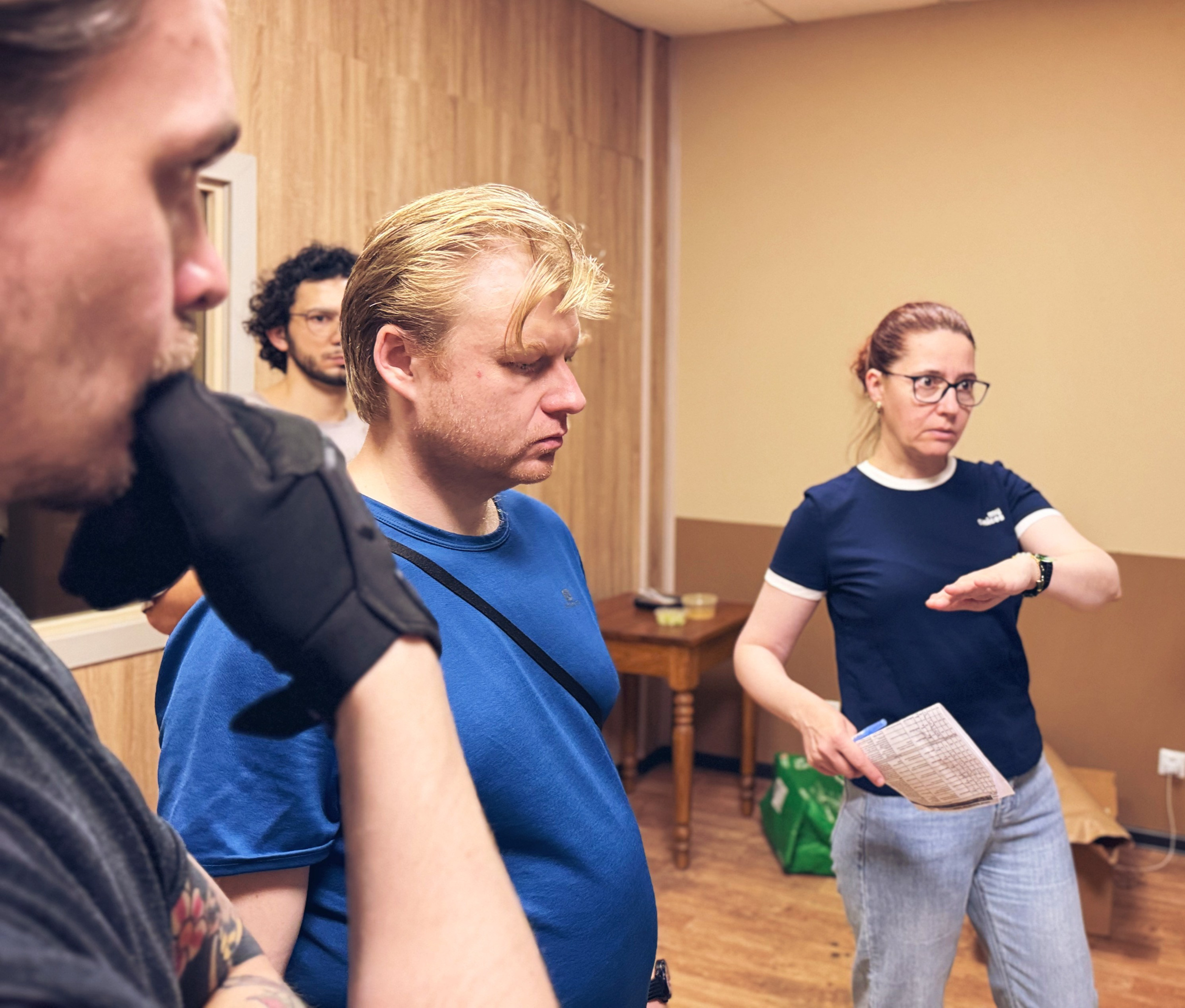 Режиссер Арсений Ганчуков, полный метр «Московские твари». Фотограф, оператор и рилсмейкер в Москве — Ася Палагута