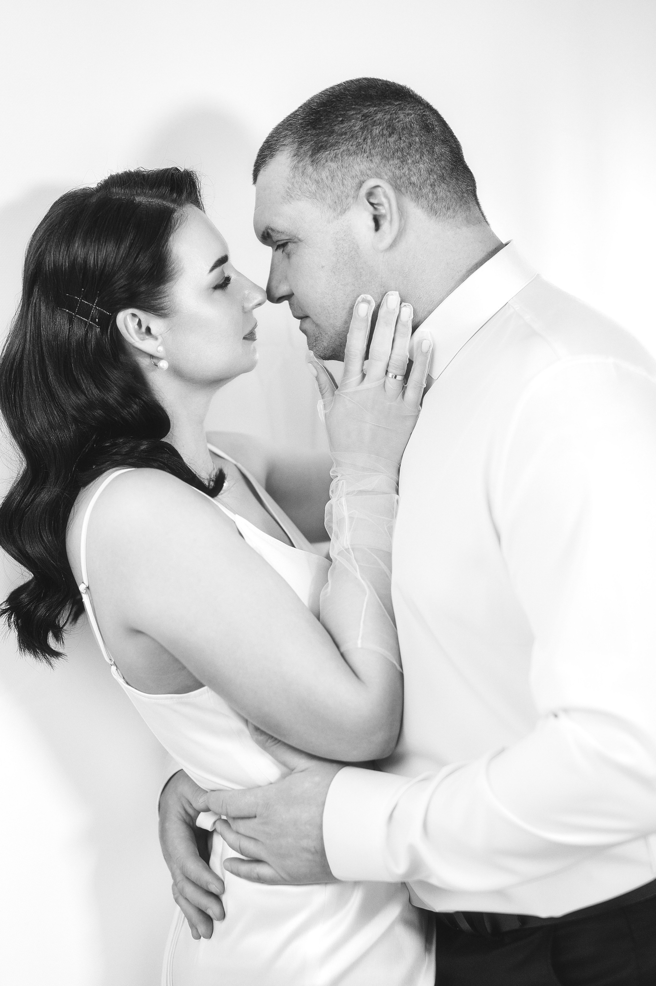 Свадебная съемка. Фотограф Духина Наташа