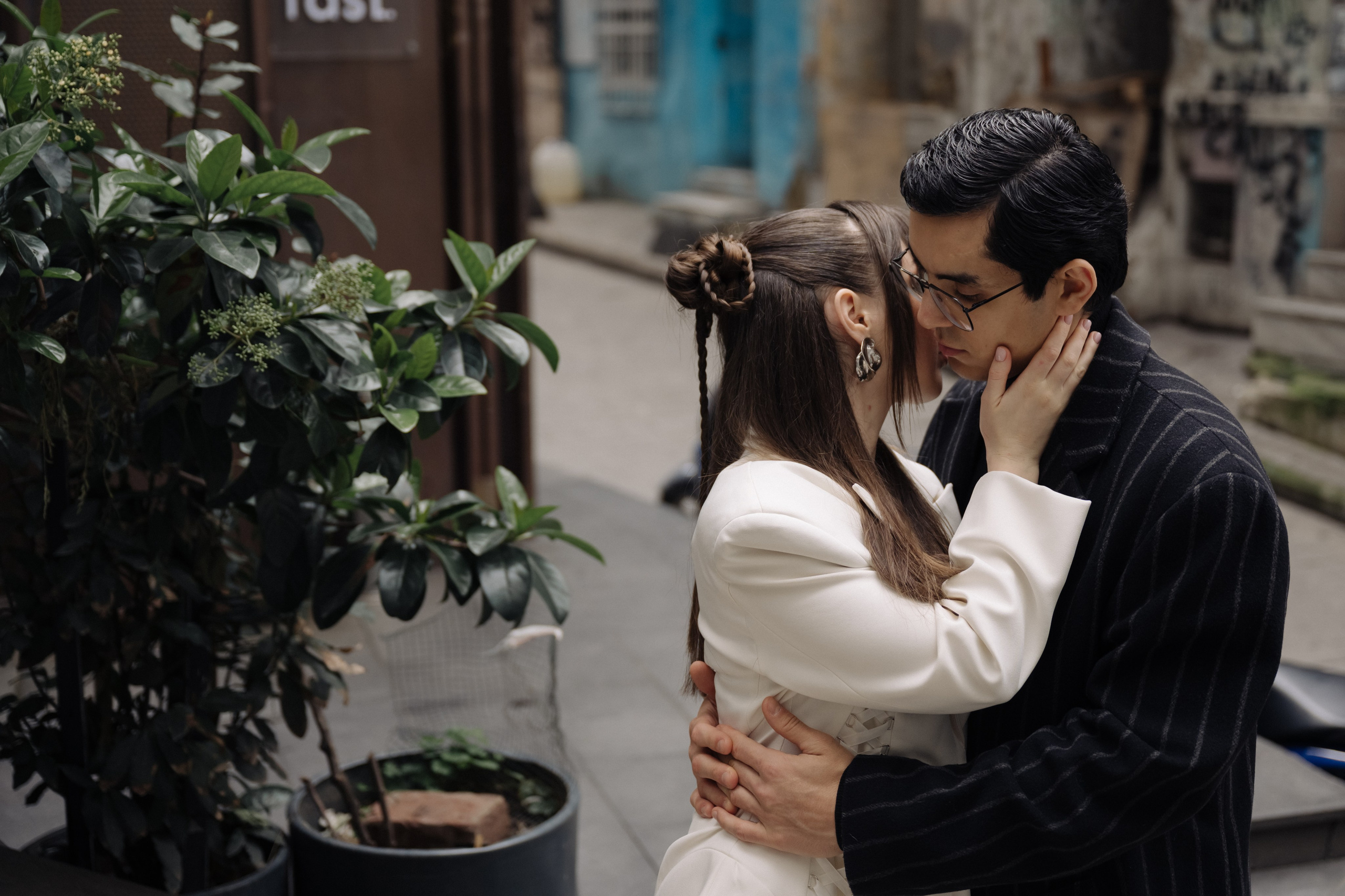 Халид и Ксения. Стамбул. Свадебный фотограф МОСКВА, СПб, КРЫМ, СМОЛЕНСК АЛЯ КОНОВАЛОВА