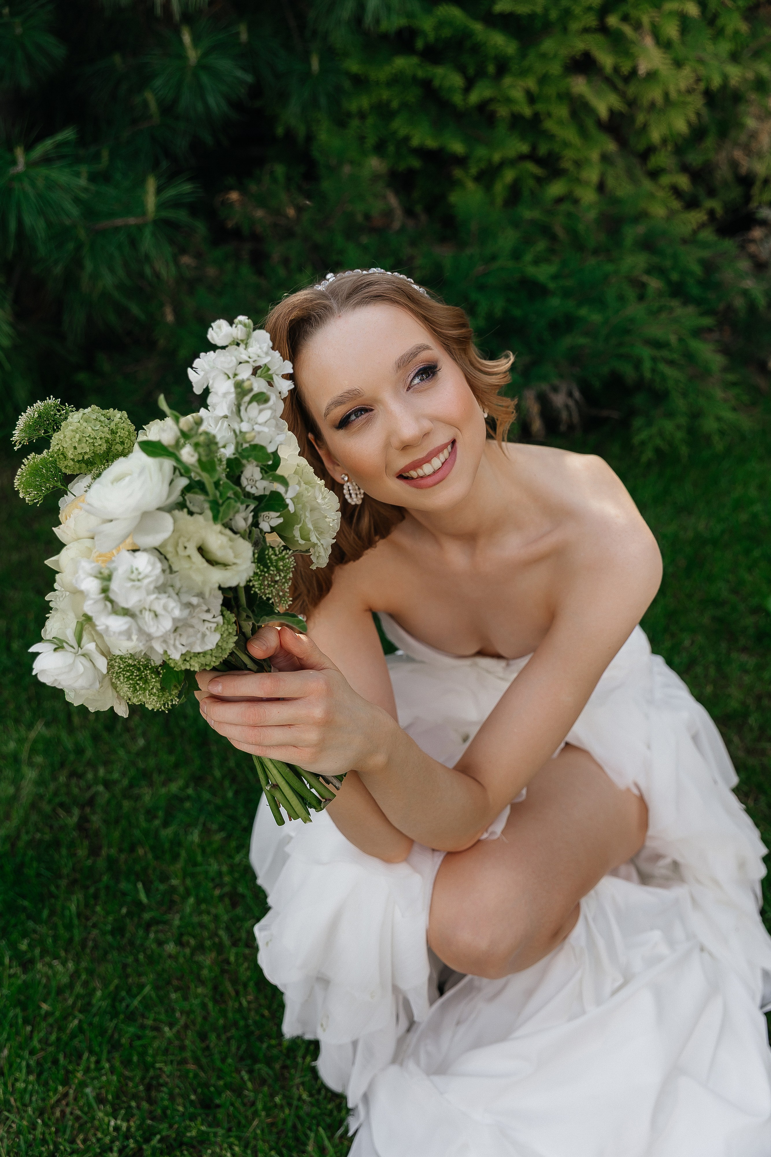 Юлия+Евгений. Свадебный и портретный фотограф в Екатеринбурге Виолетта Куприкова