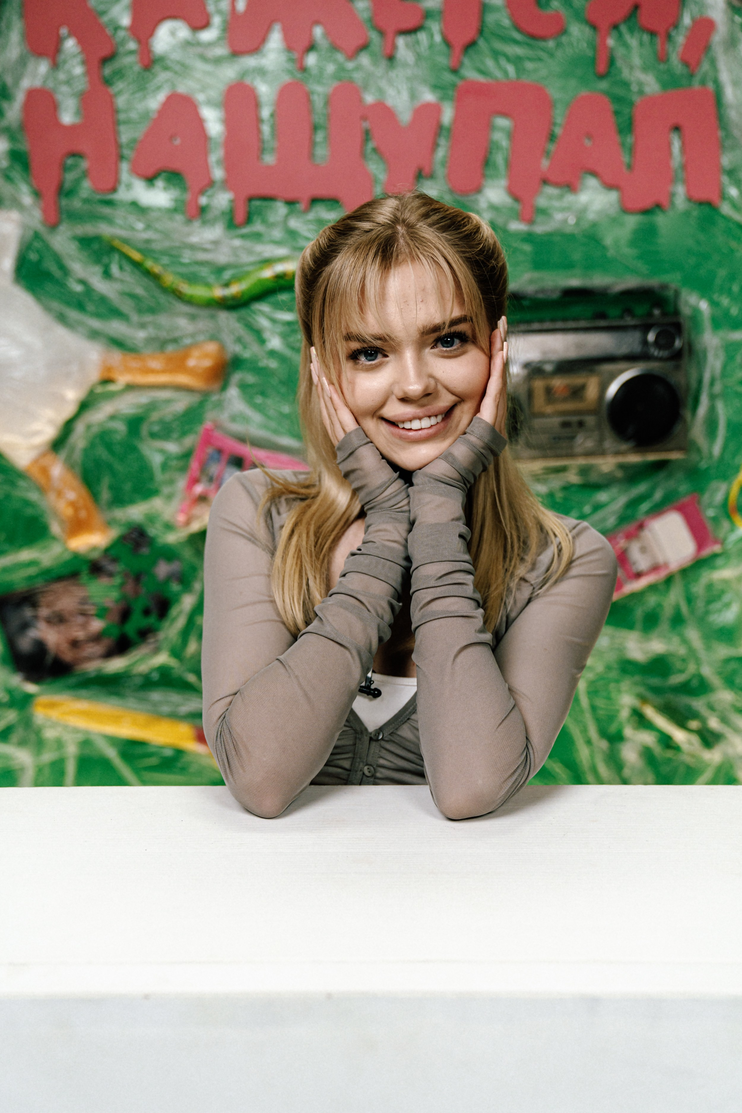 Бэкстейдж шоу Клик Клак «Кажется нащупал». Костя Жуков — фотограф в Москве