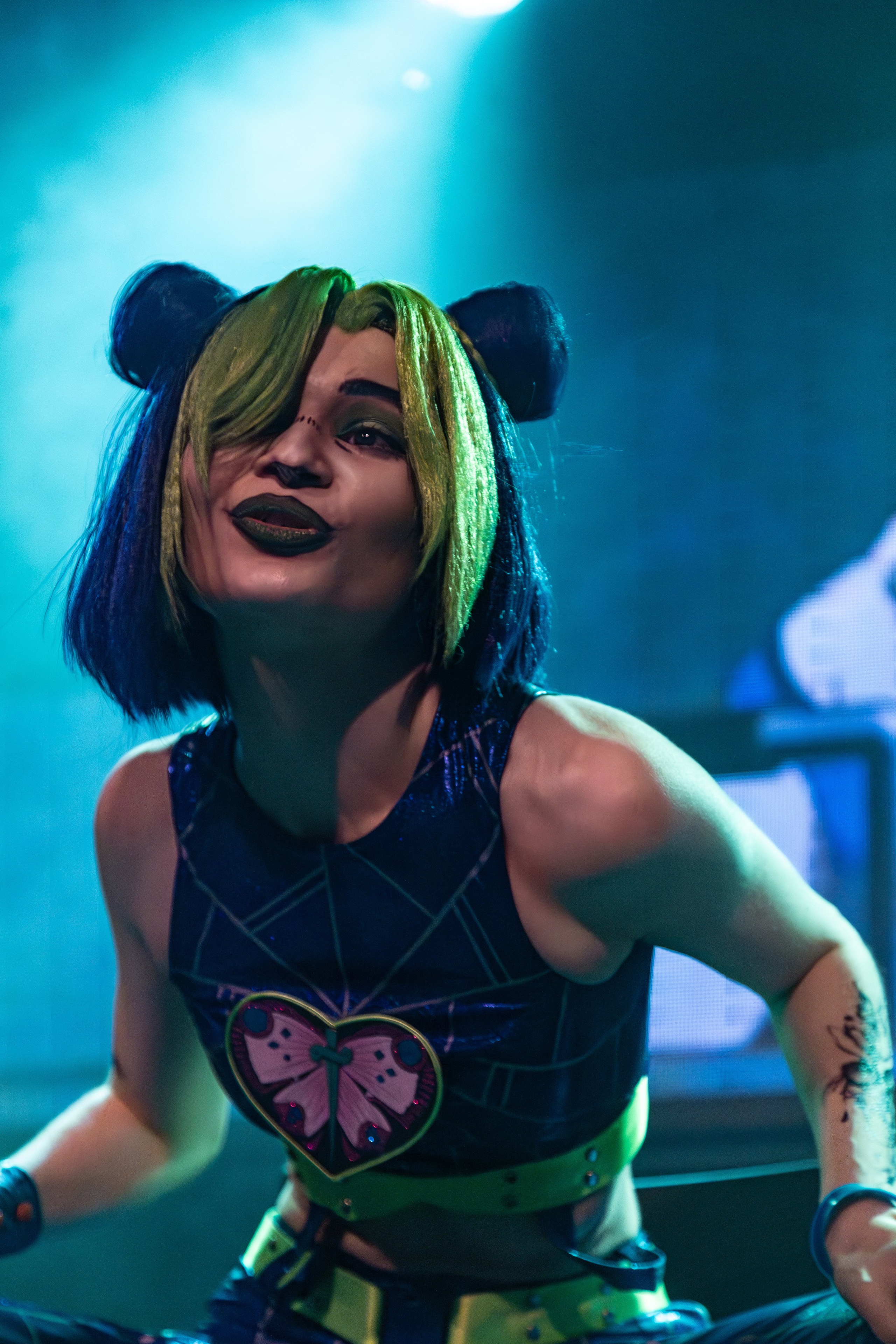 N.E.E.T. Anime Night Party | Нирвана. Репортажный фотограф Екатеринбург | Яркий, качественный репортаж | Концерты, клубы, репортаж, праздники, корпоративы