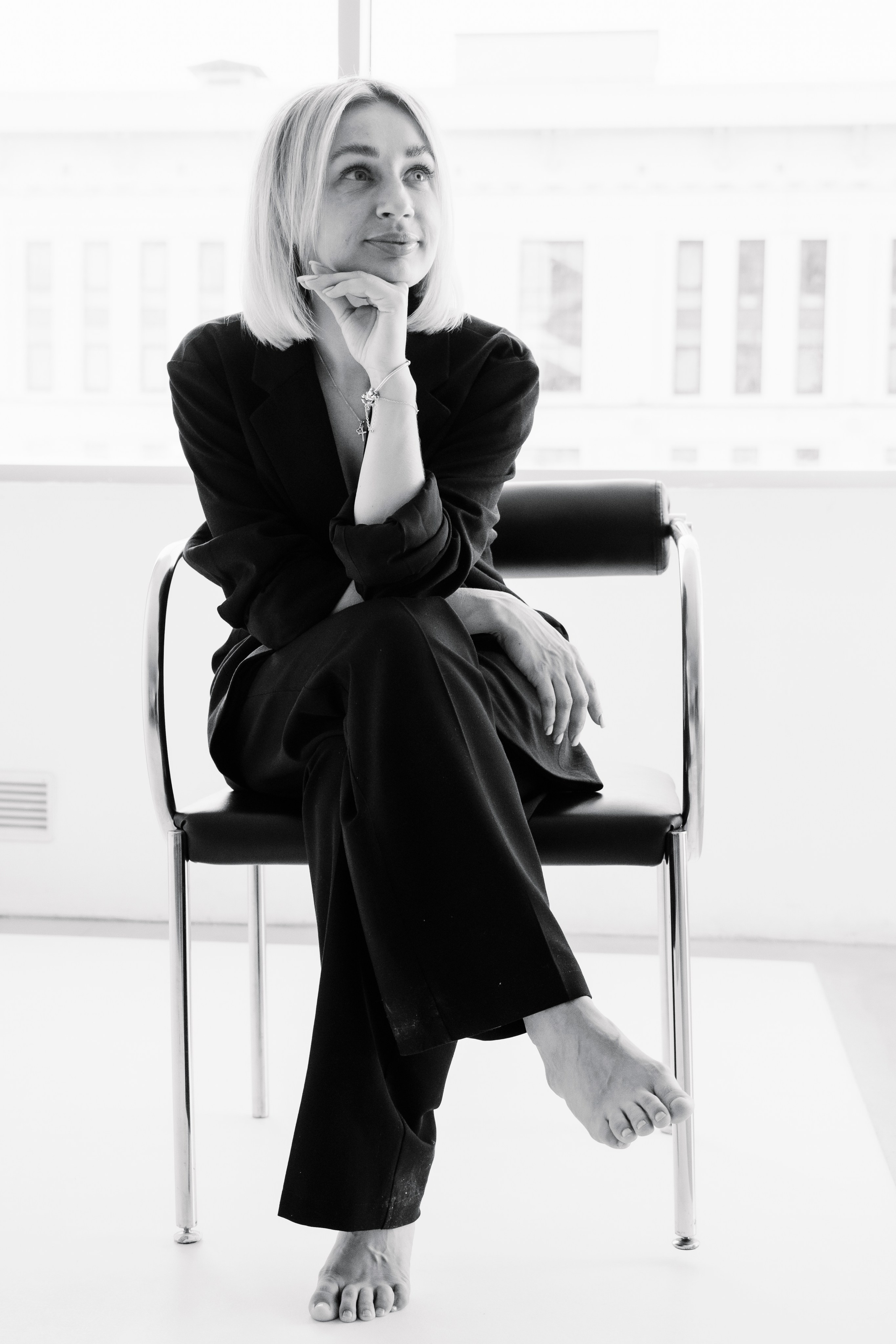 Оля. Фотограф Рома М