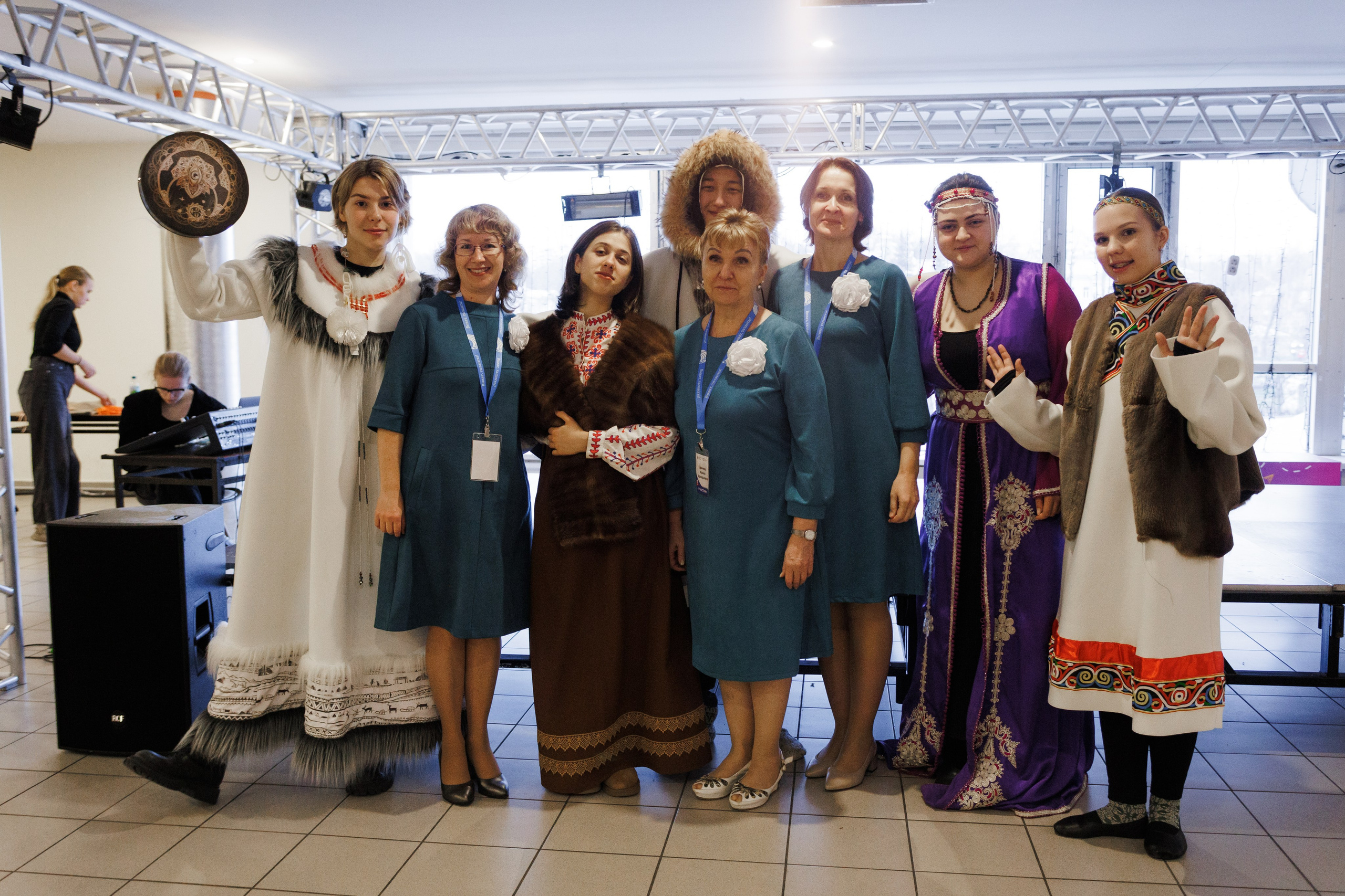 Всероссийский фестиваль «Виват, таланты!». Галерея ПрофАС