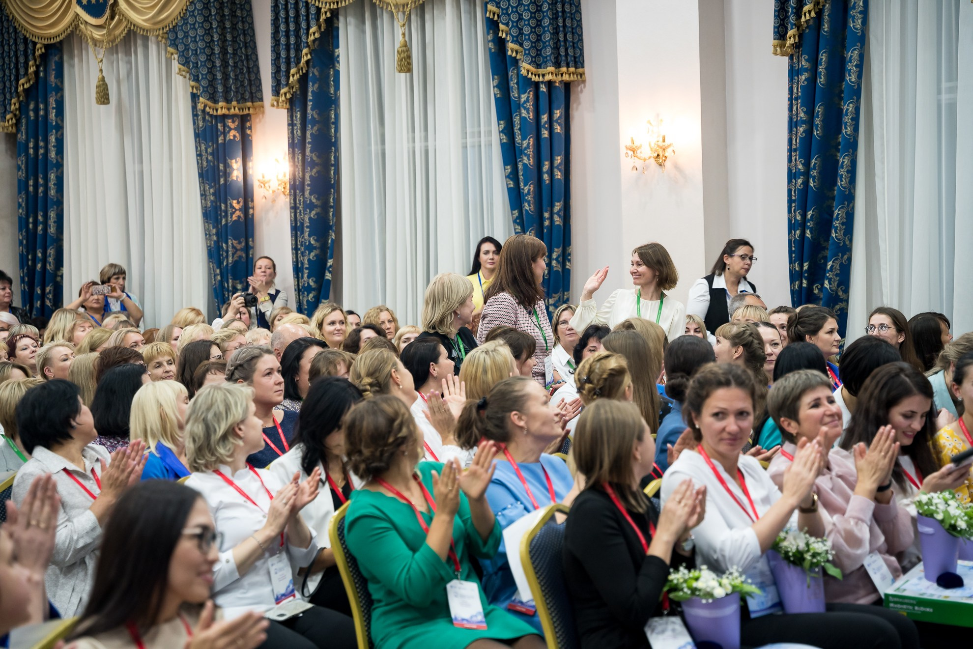 Конкурс Воспитатель года. Галерея ПрофАС