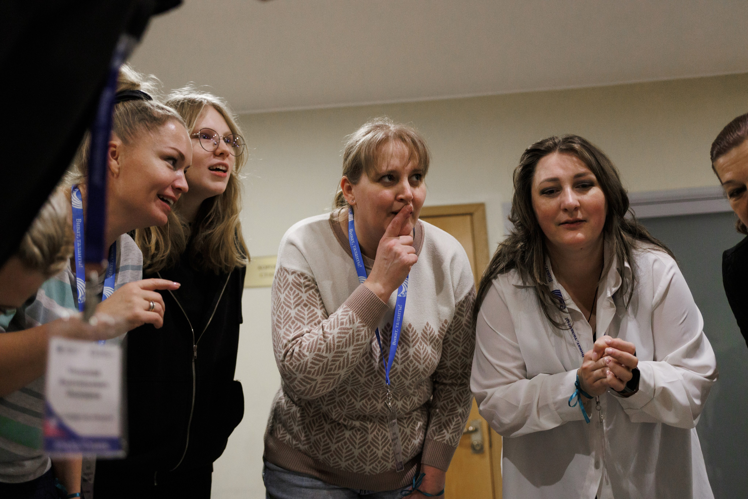 Всероссийский фестиваль «Виват, таланты!». Галерея ПрофАС