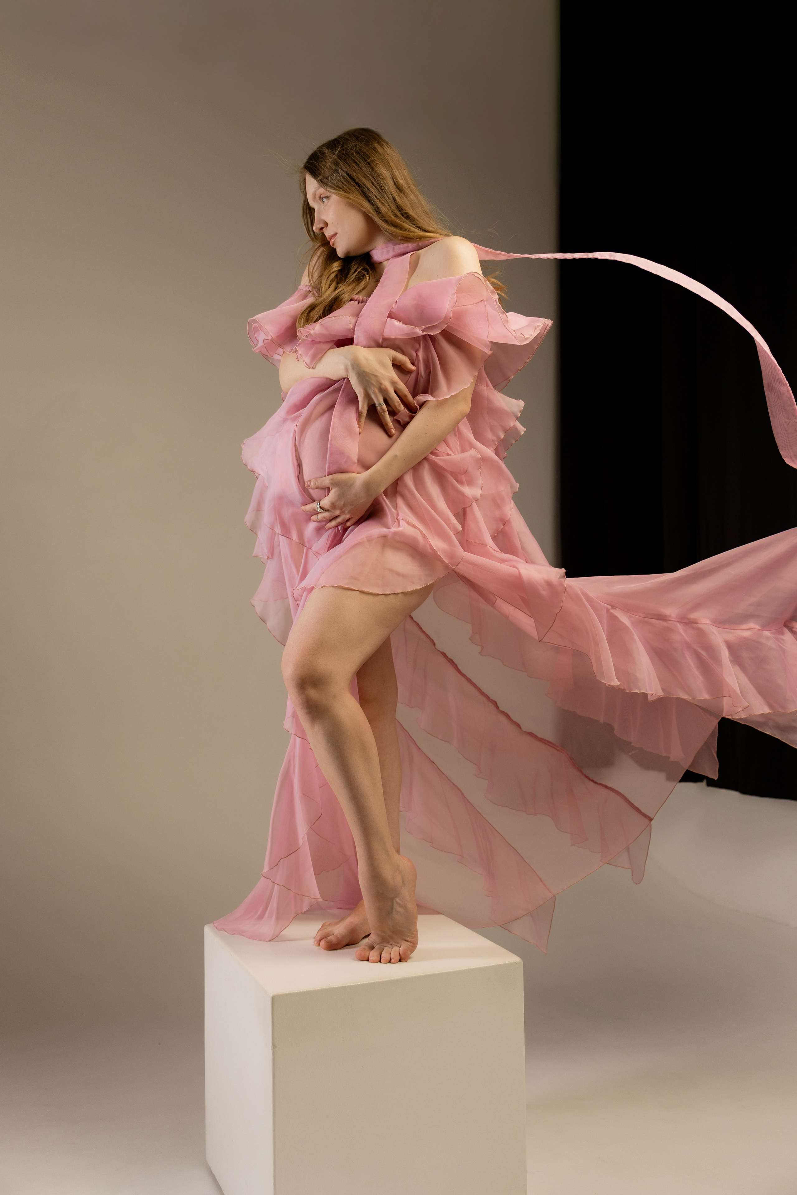 Беременность Полины. Фотограф Артем Бросов в Санкт-Петербурге и Дубае