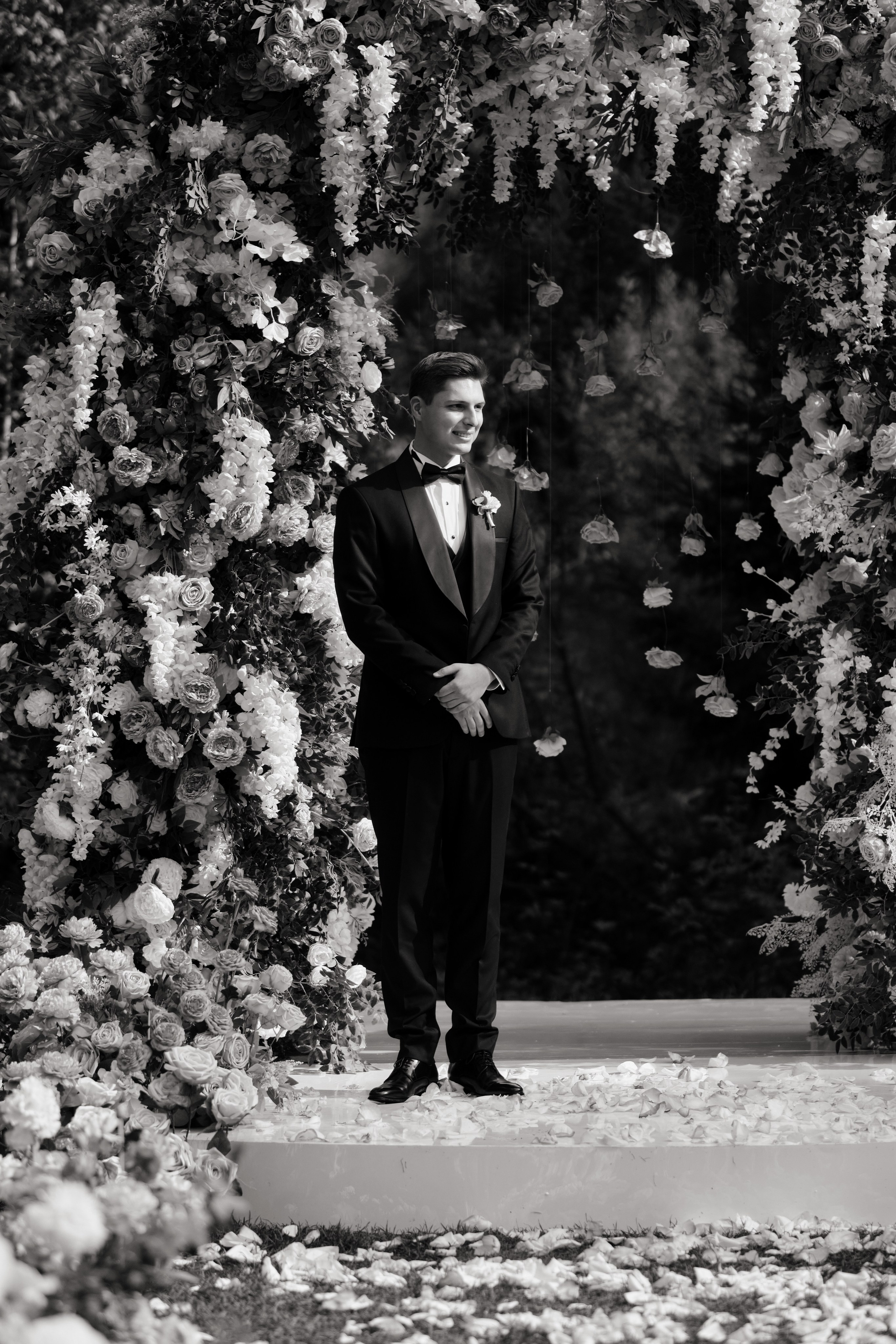 Тимофей и Анастасия. Фотограф Елена Маринина Москва