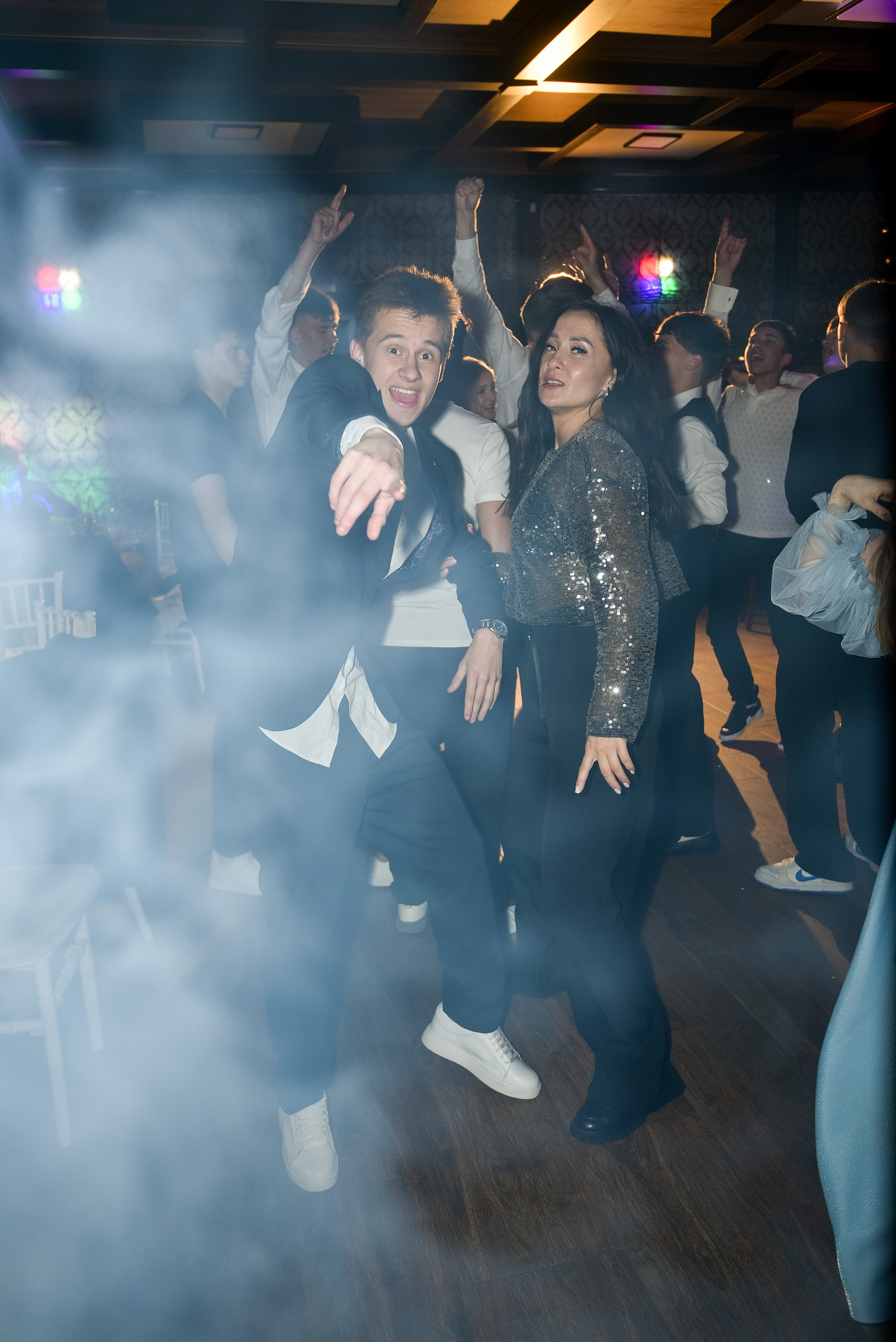 Танцы до рассвета 2025. Фотограф Олег Юршевич Солигорск Минск