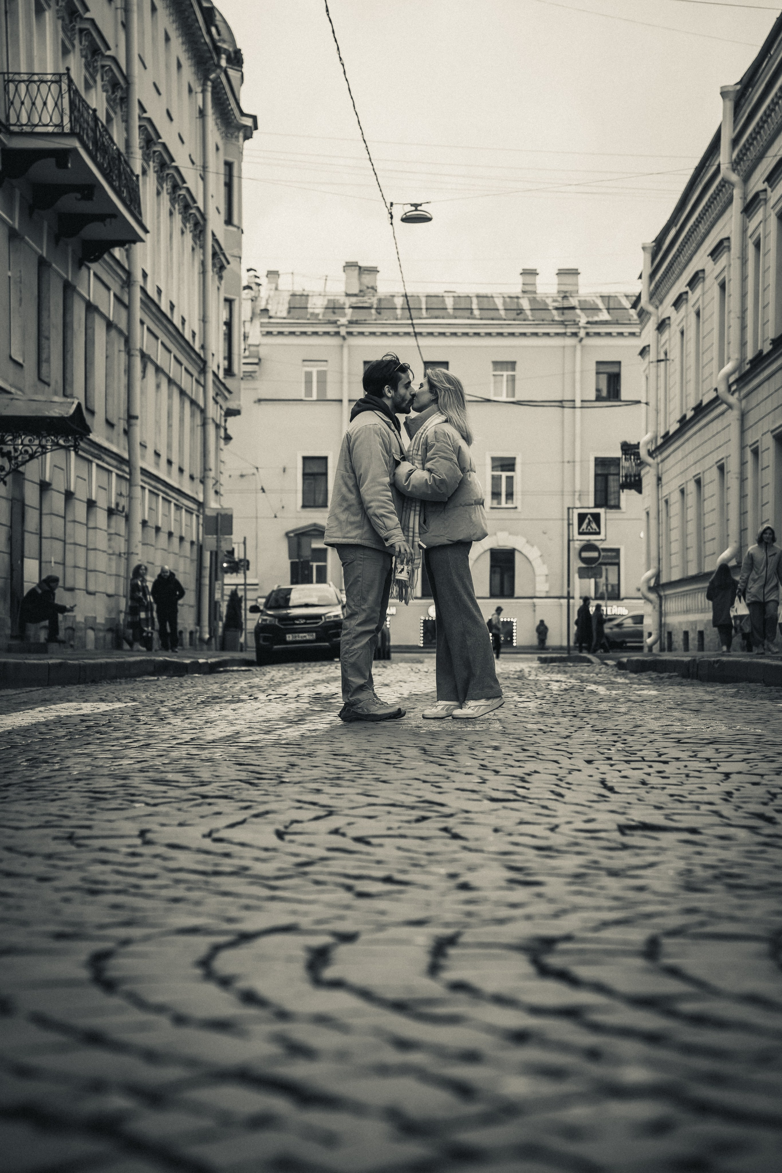 Love story. Фотограф в Санкт-Петербурге Маргарита Невратова