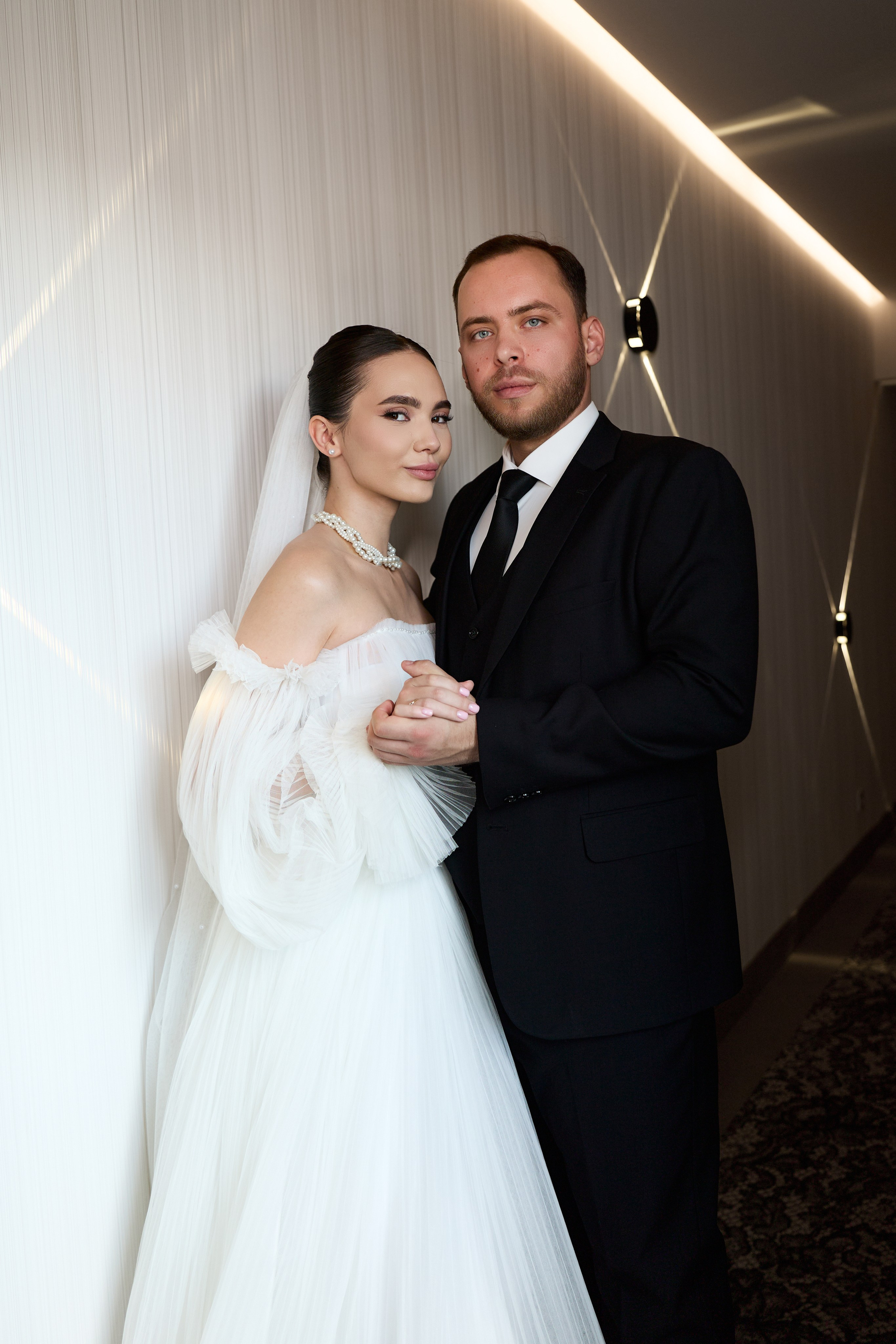 Дарья и Сергей. Любовь Юсупова. Фотограф