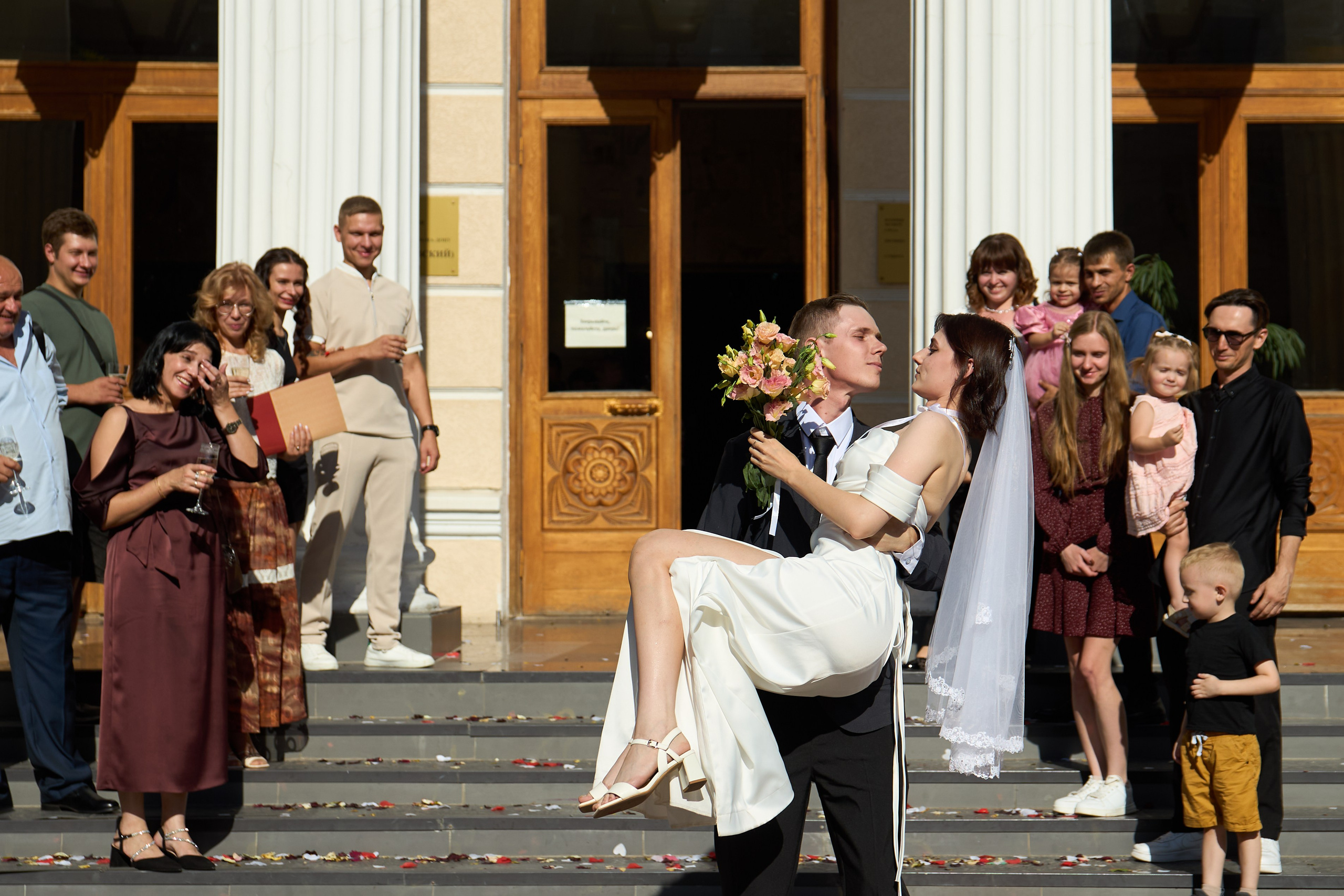 Татьяна и Лев. Любовь Юсупова. Фотограф