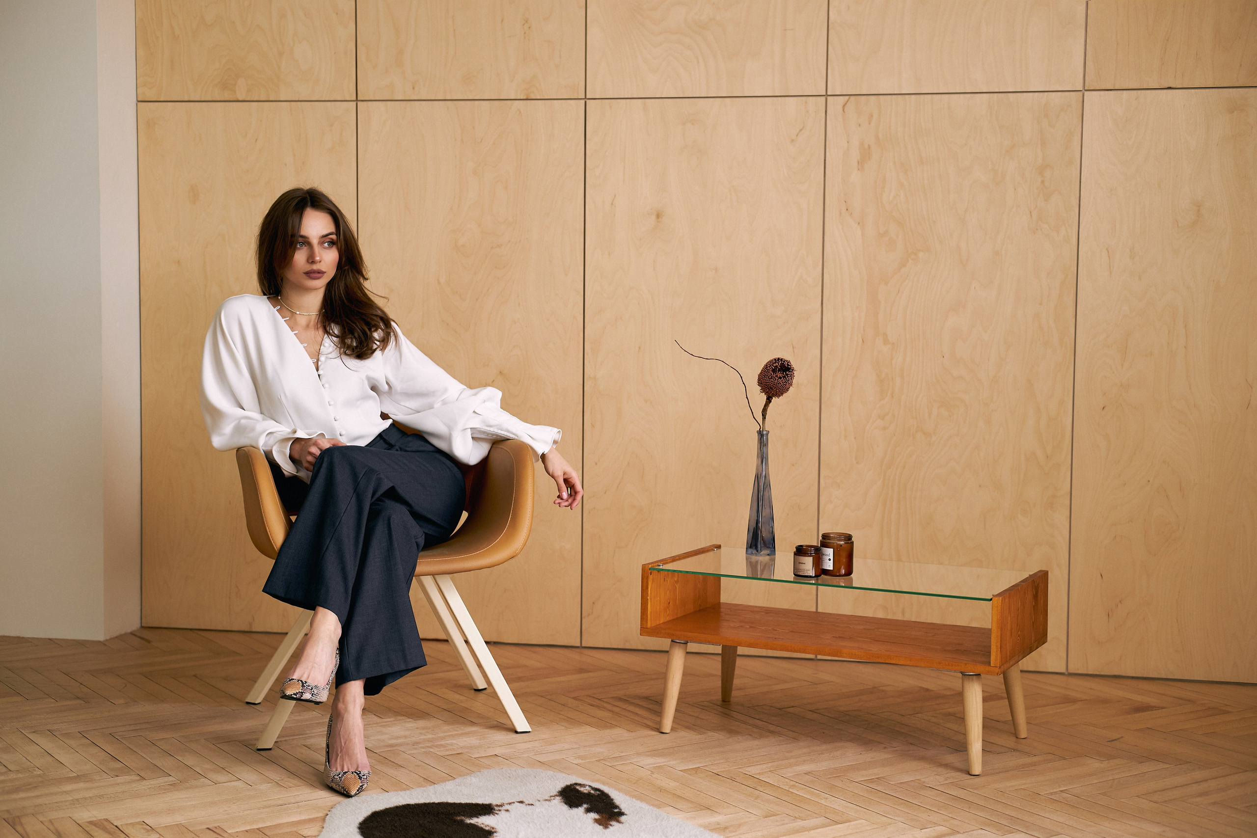 Любовь Юсупова. Фотограф