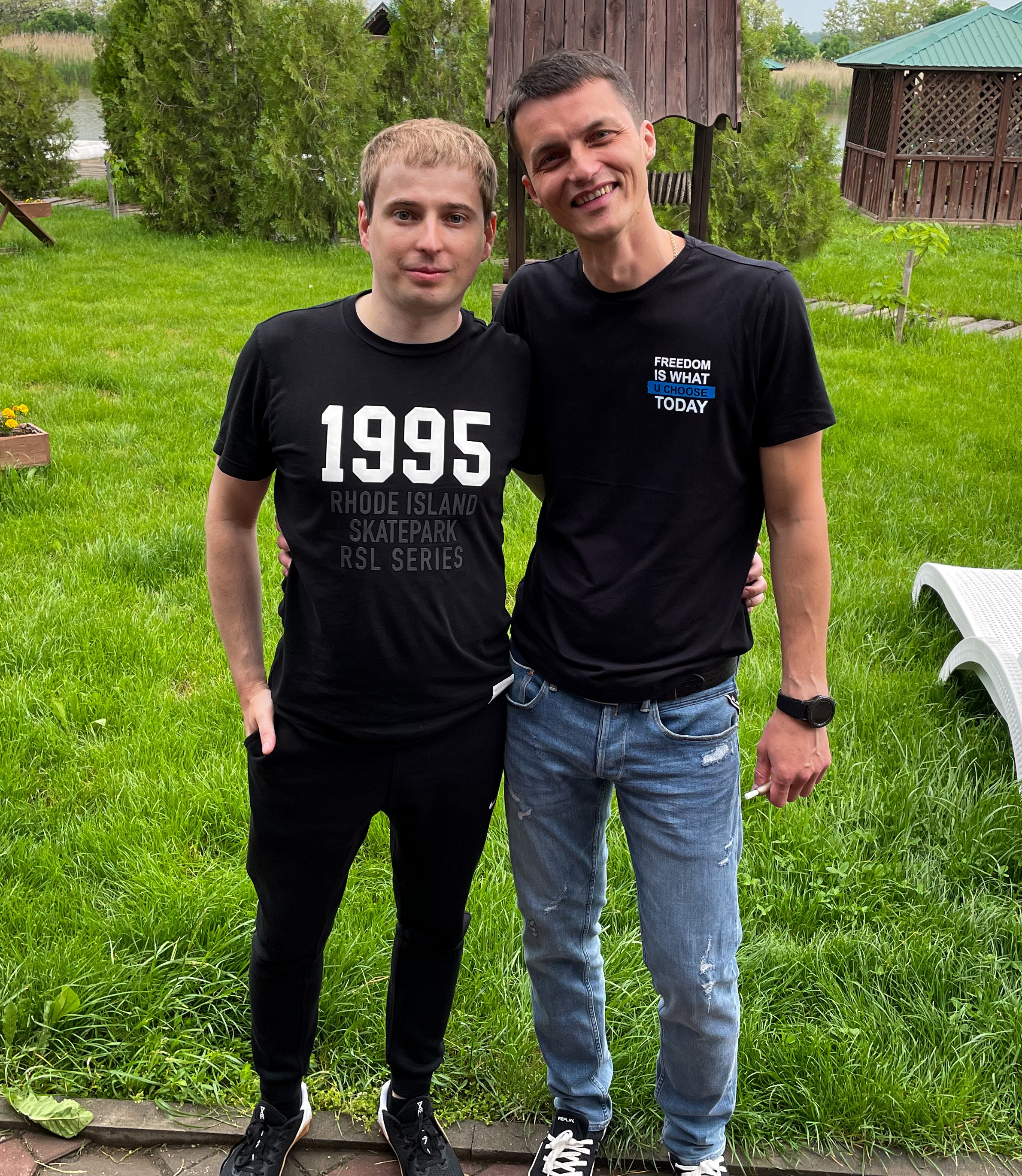 Остальные фото. Виталий Юрченко