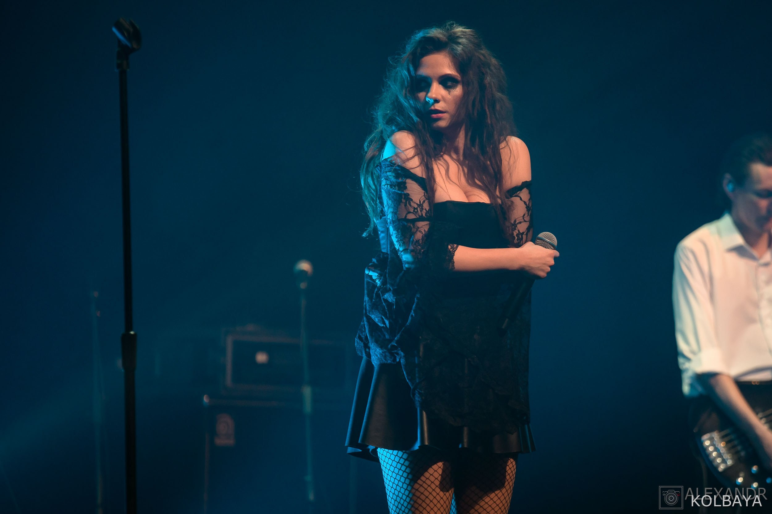 Концерт Ярослава Баярунаса «(Не)настоящий детектив». Концертный и театральный репортажный фотограф в Москве Александр Колбая