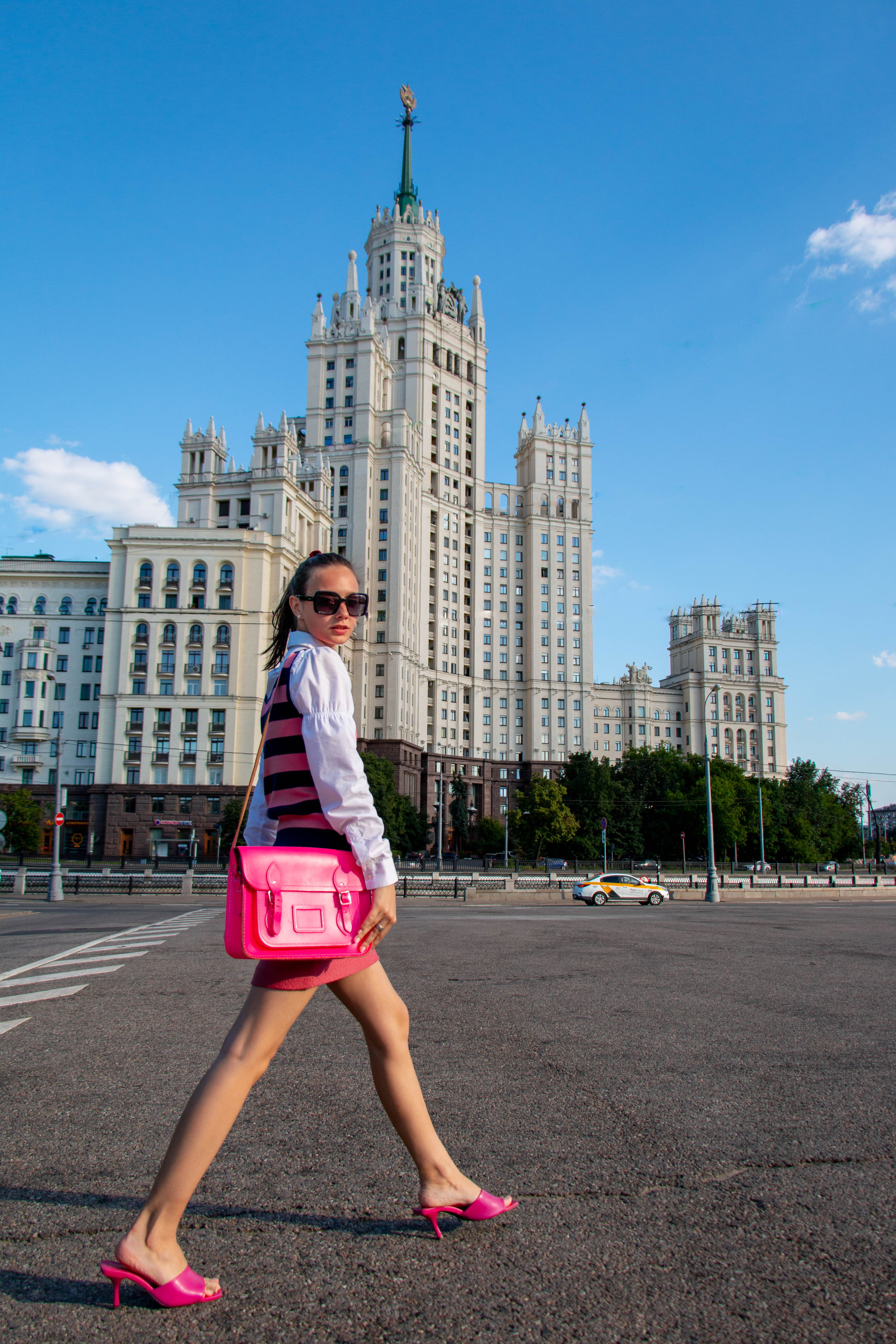 Вика. Фотограф Москва