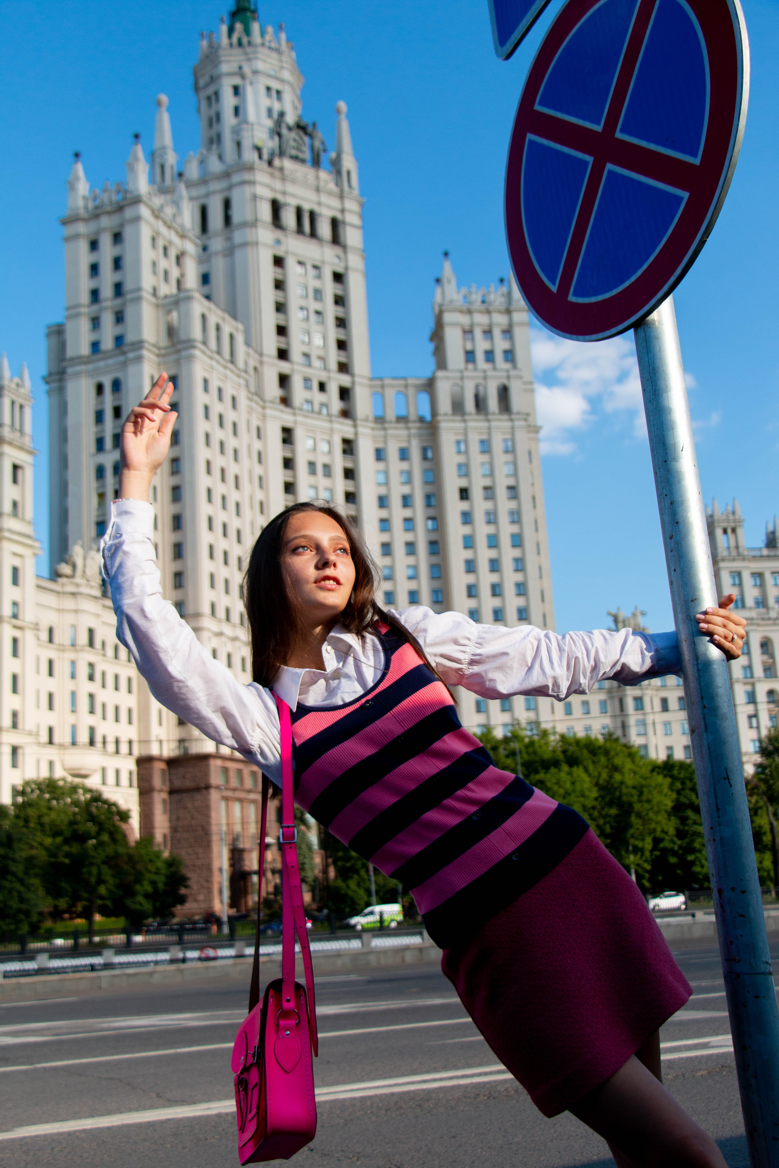 Вика. Фотограф Москва