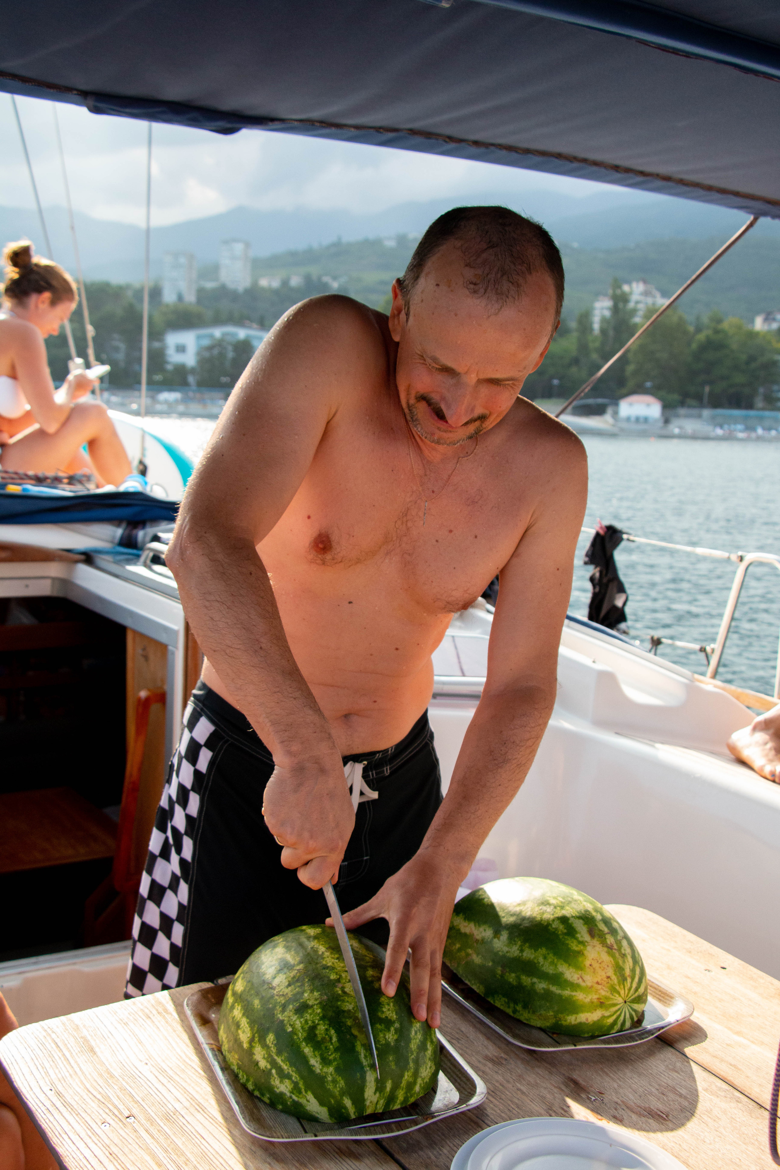 Antiregata Крым. Фотограф Москва