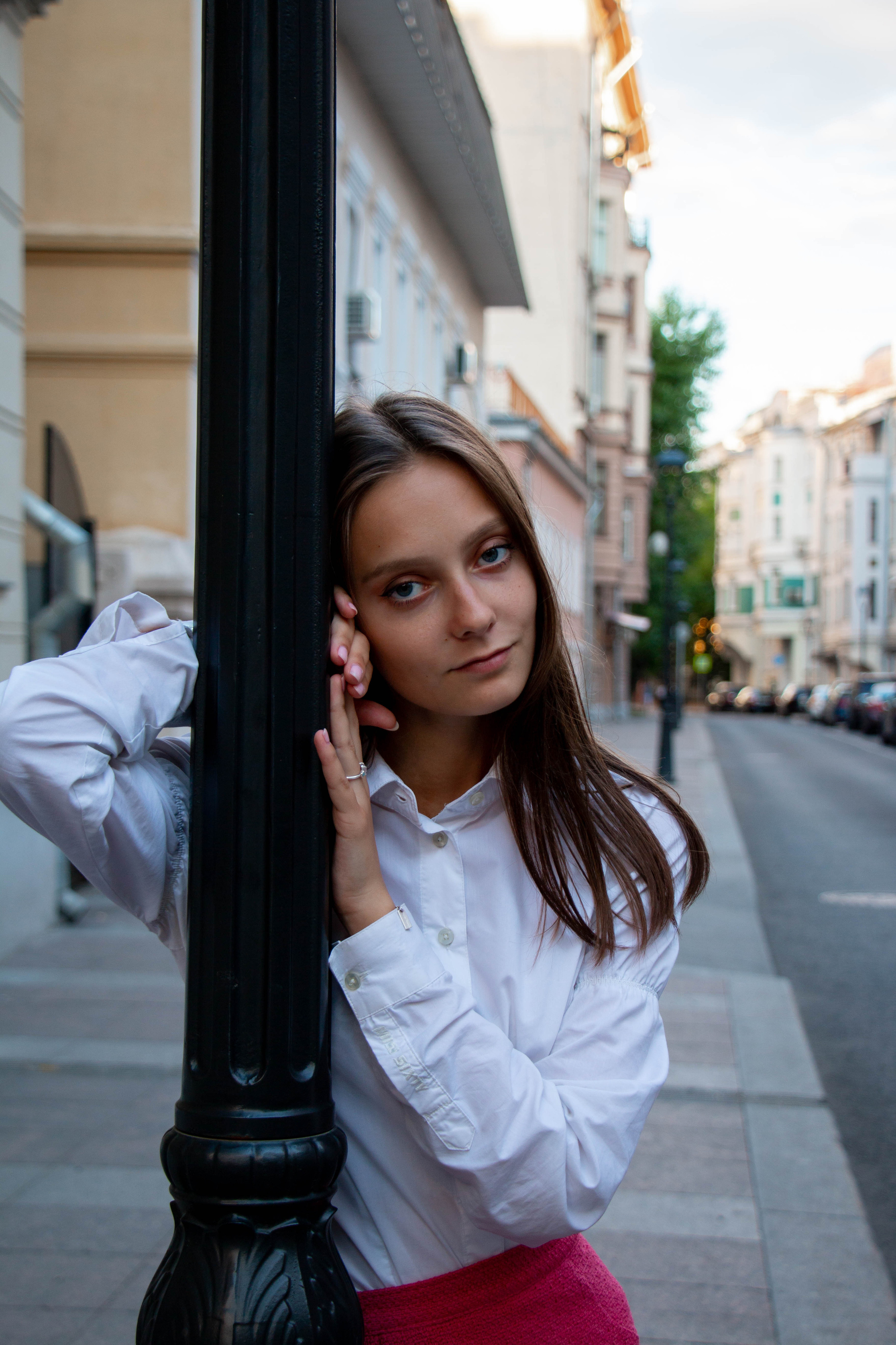 Вика. Фотограф Москва