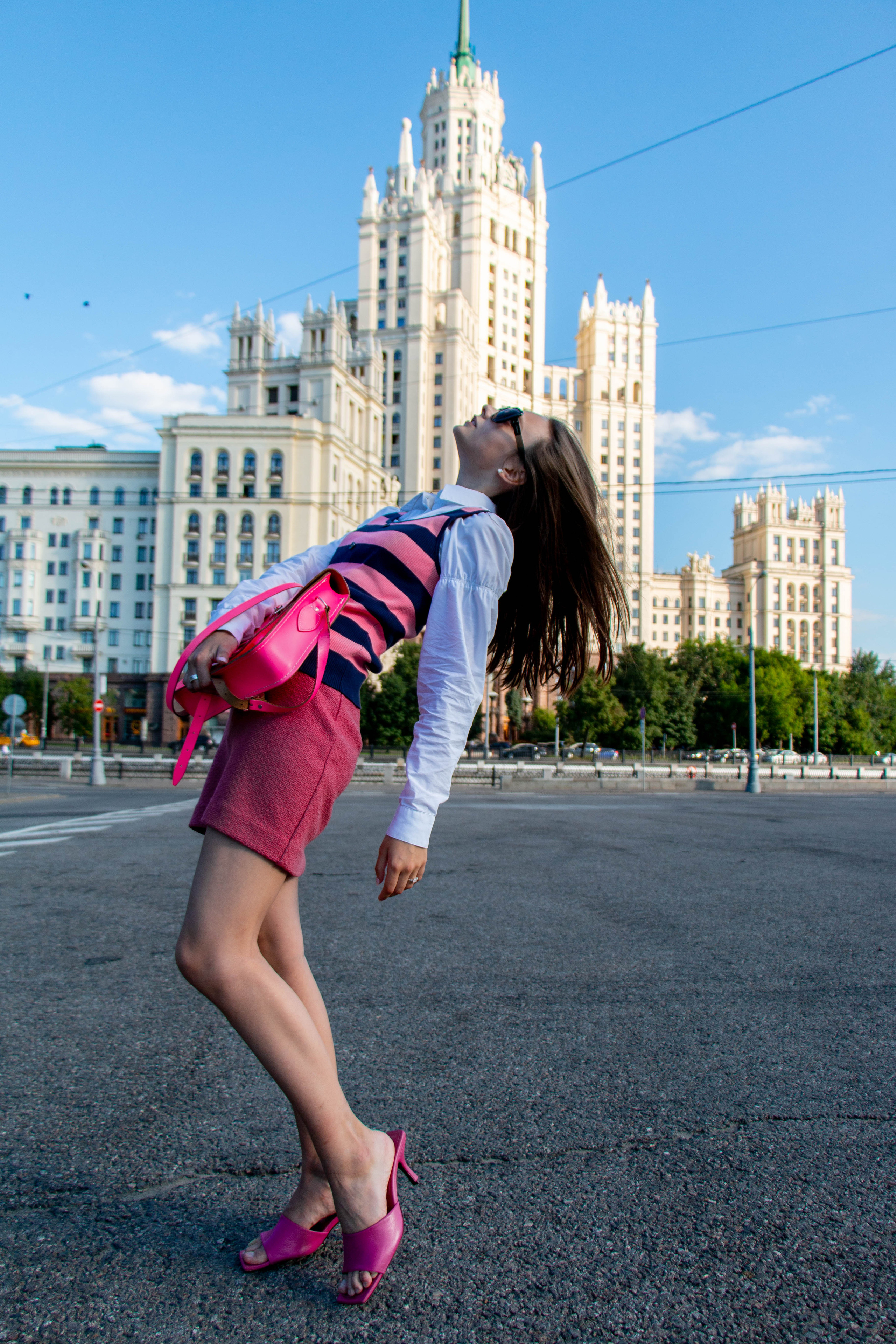 Вика. Фотограф Москва