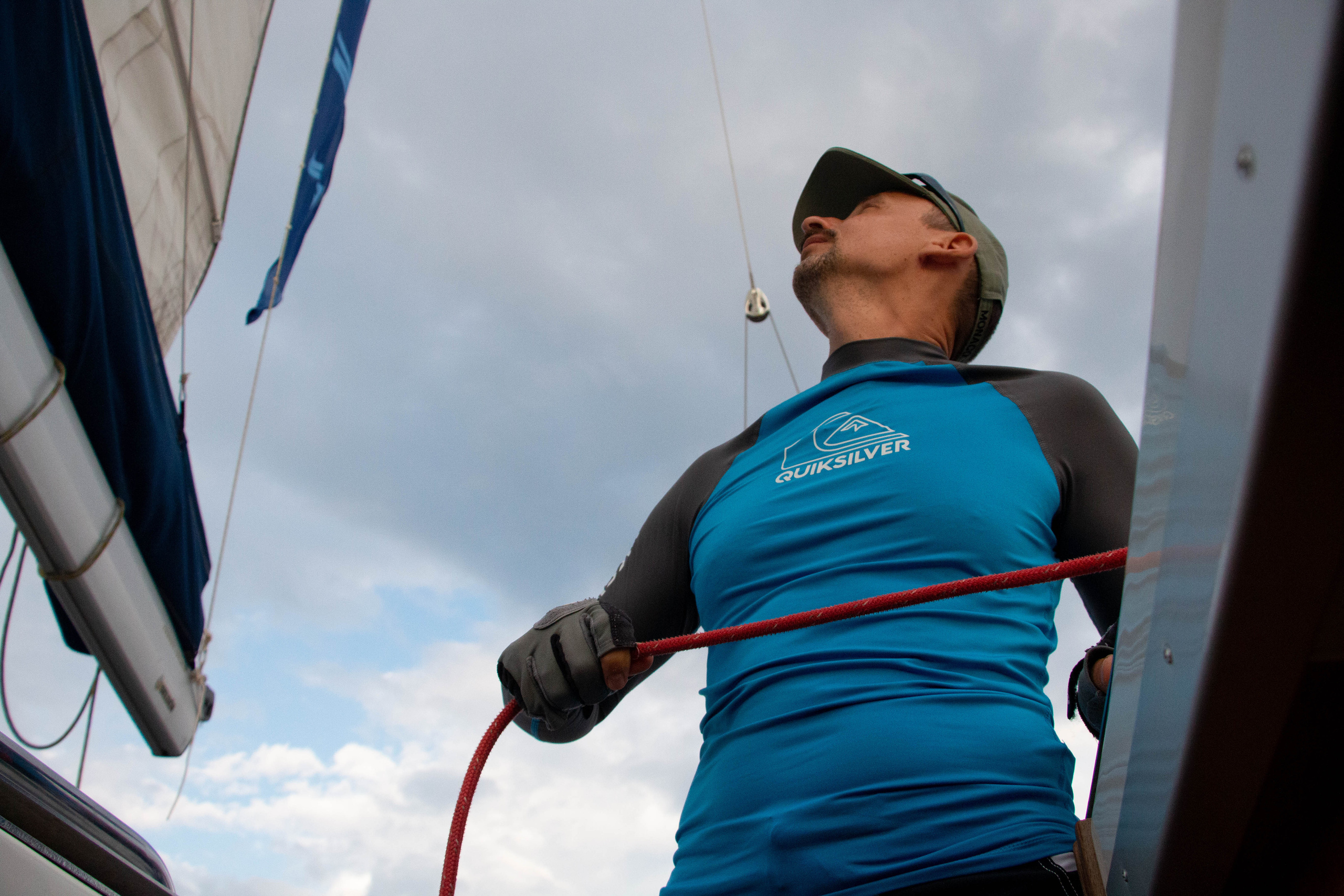 Antiregata Крым. Фотограф Москва