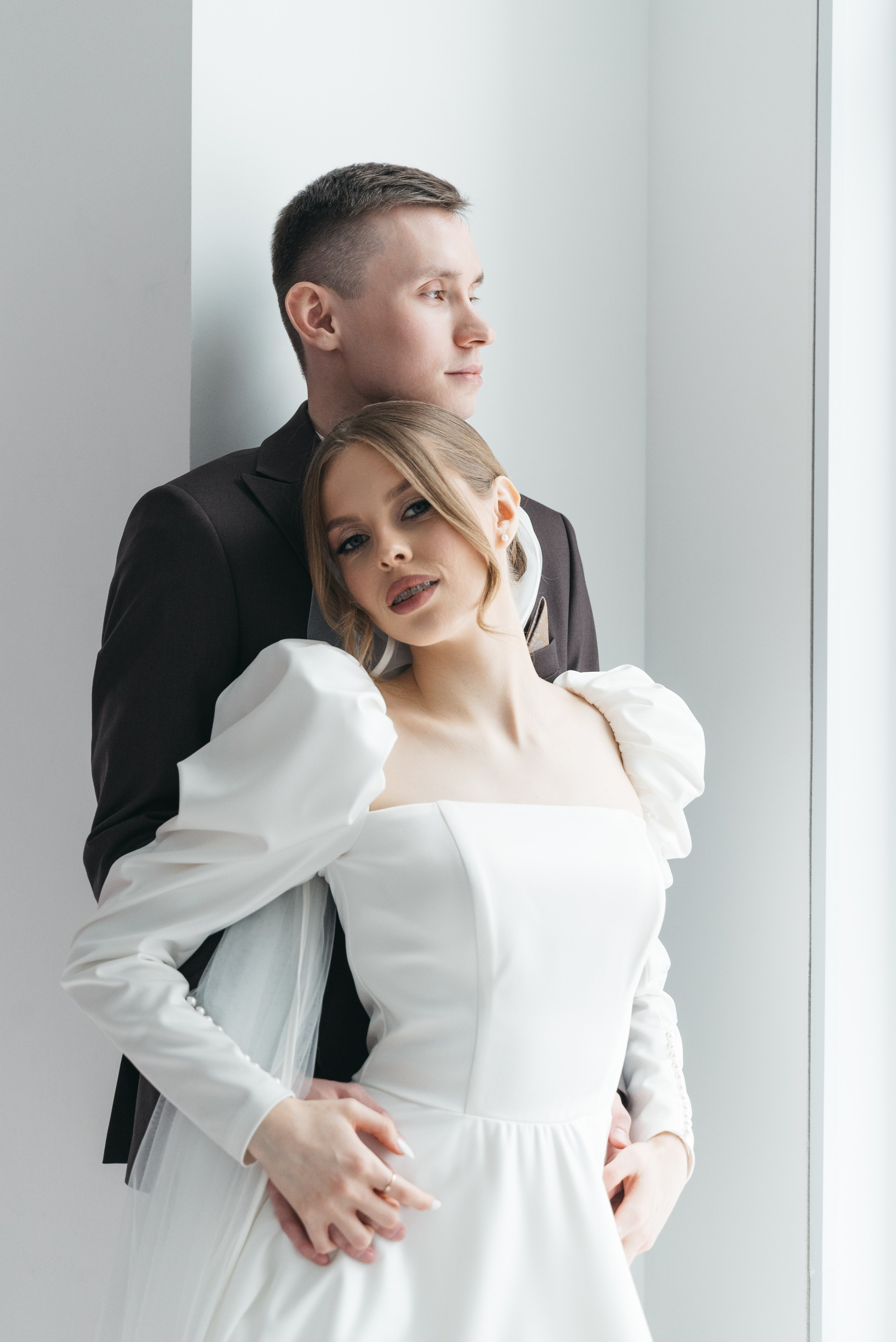 Лина и Евгений. Репортажный и свадебный фотограф в Сургуте