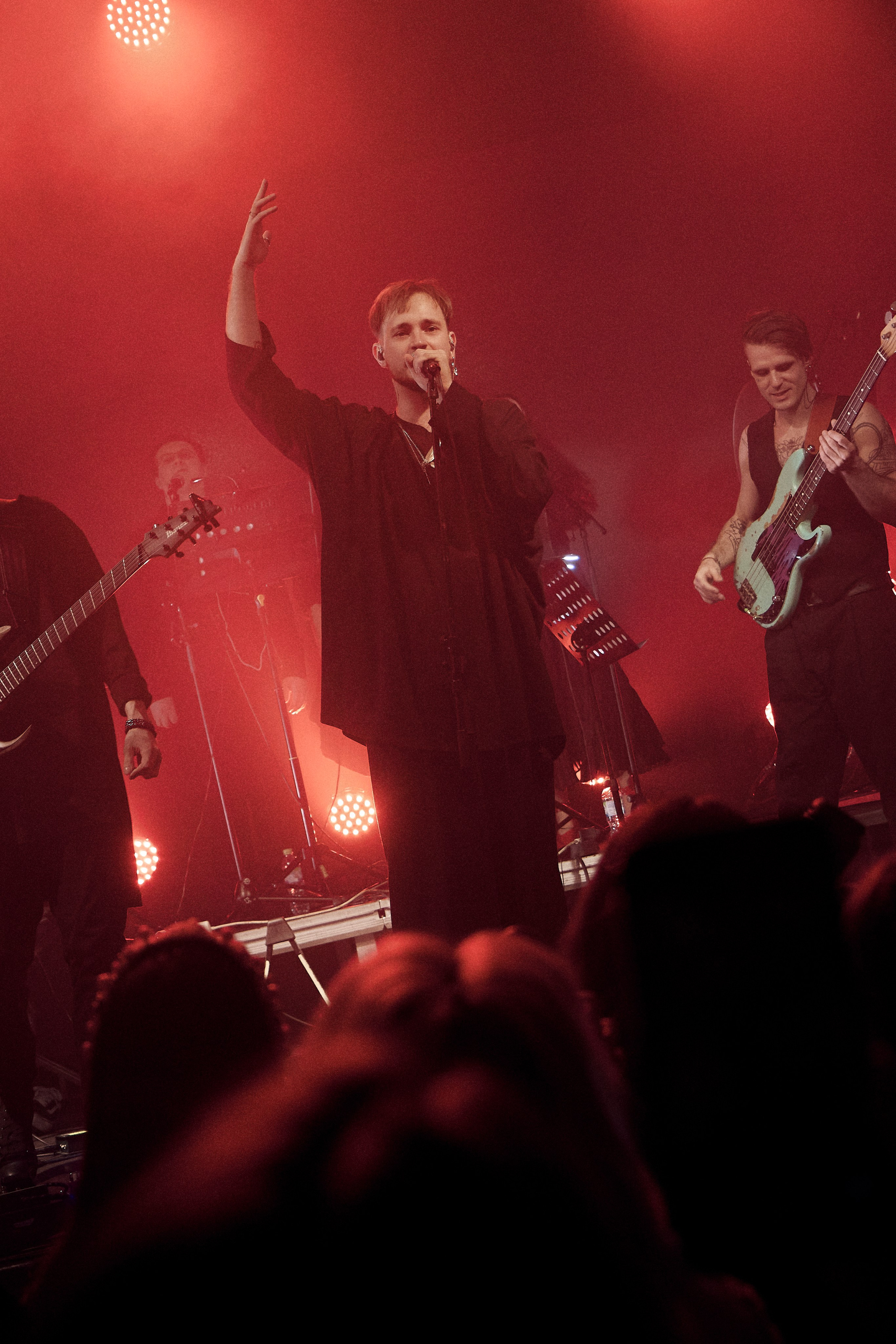 Рубеж веков | Концерт. Фотограф Бушуев Никита