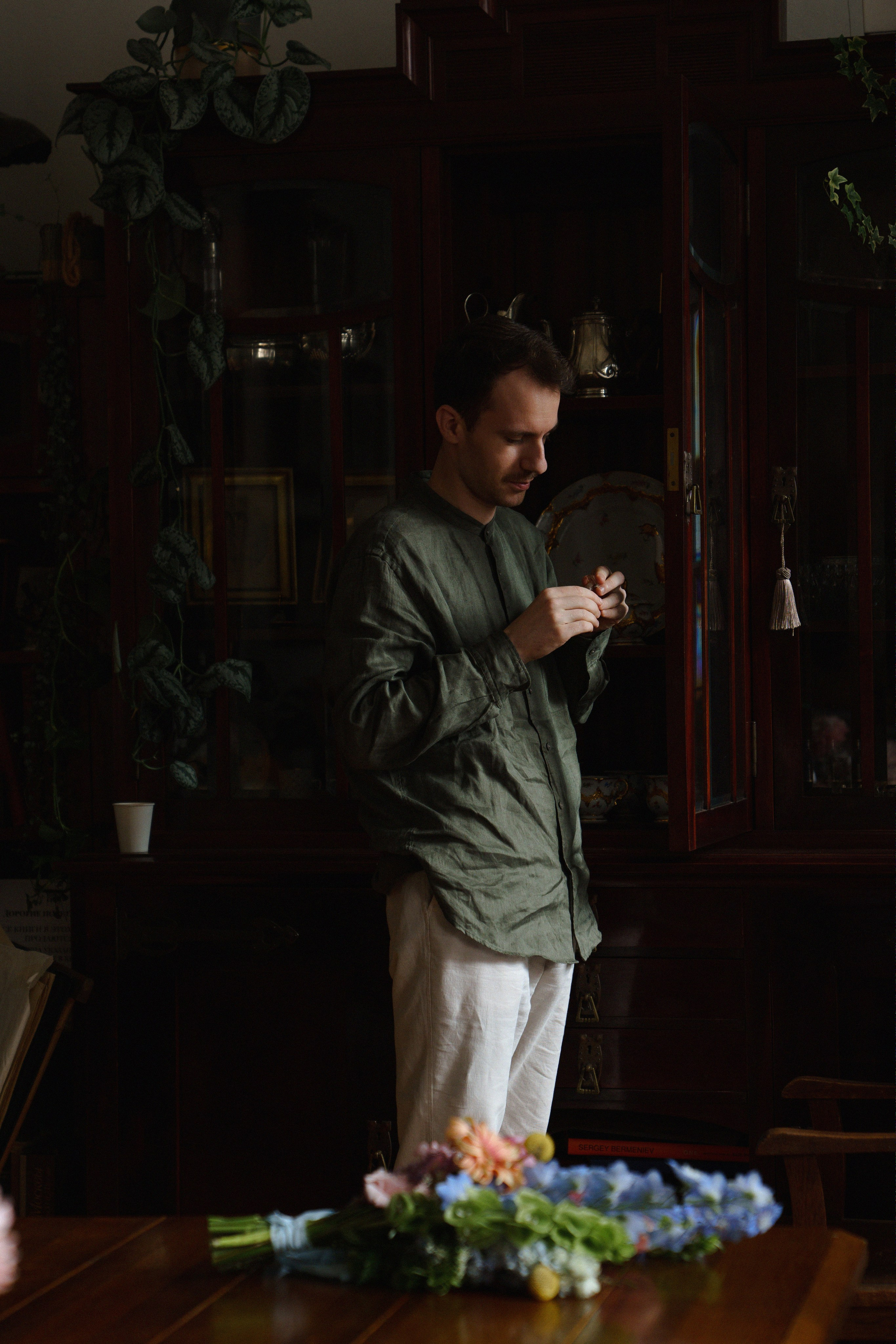 Анастасия и Александр