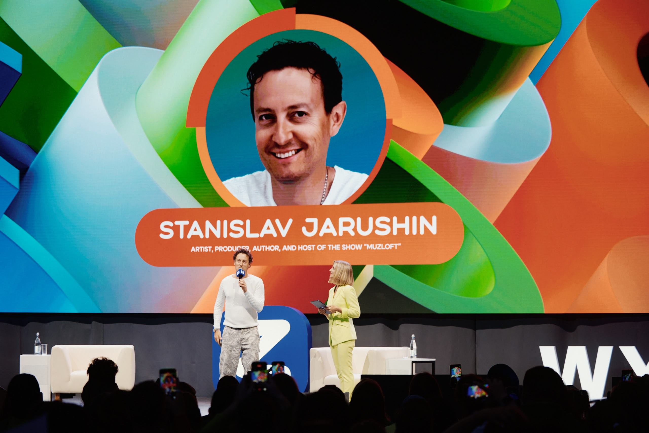 Слет фестиваля молодежи 2025. Репортажная съемка в Москве