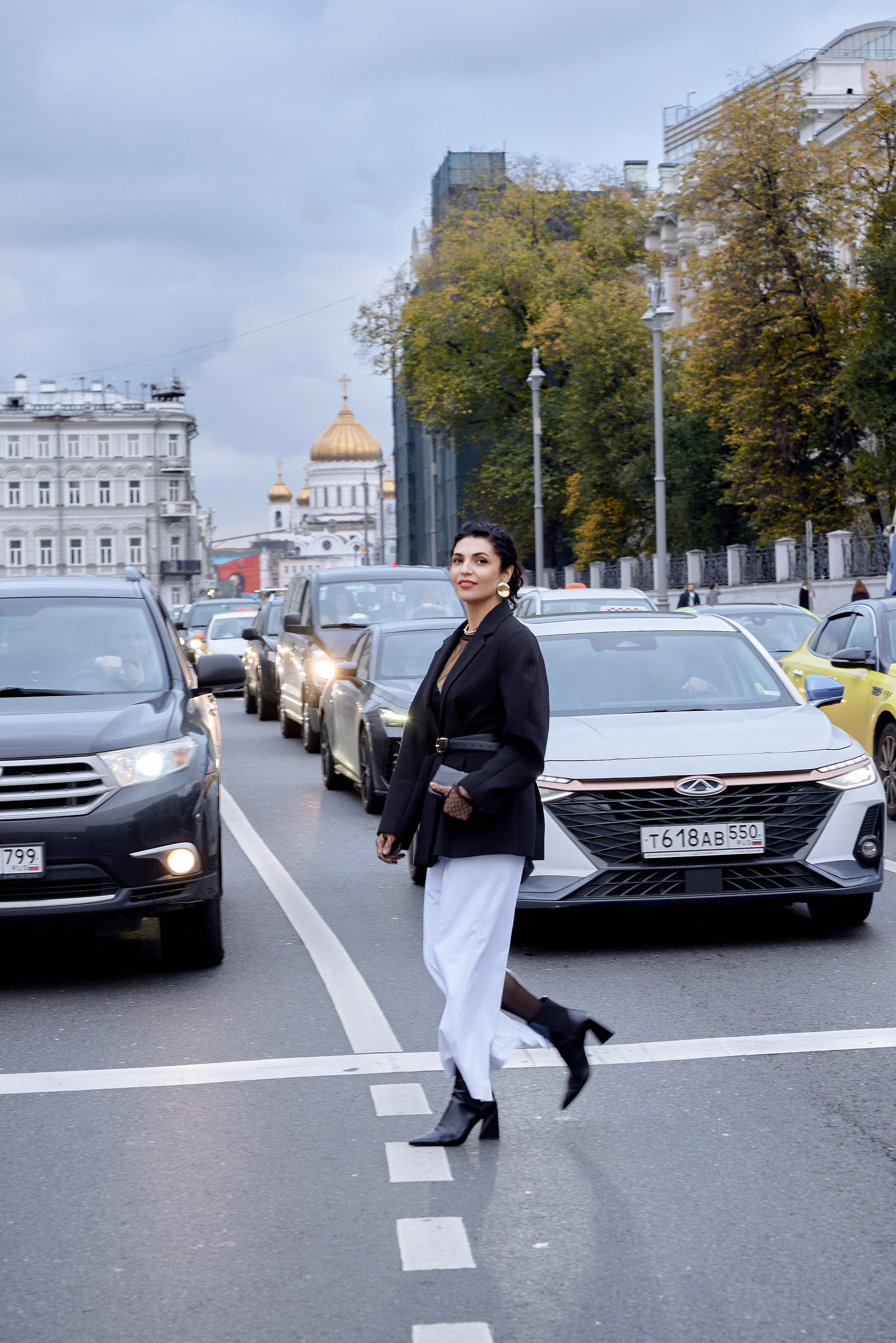 Moscow Fashion Week 05.10.2024. Наталия Дианова — фотограф для брендов и экспертов в Москве