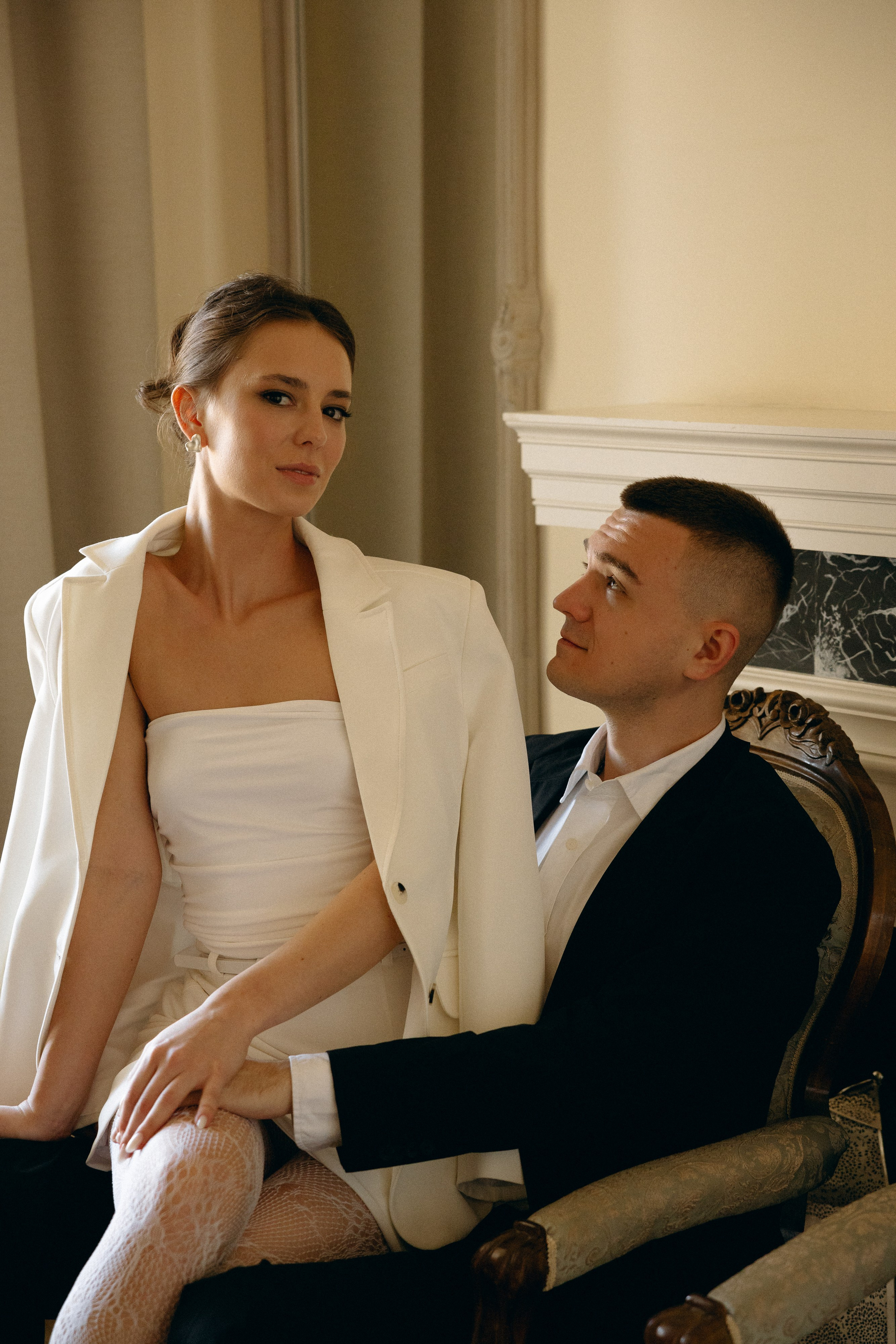 Только вдвоем под небом Петербурга. Свадебный фотограф Таня Караисаева